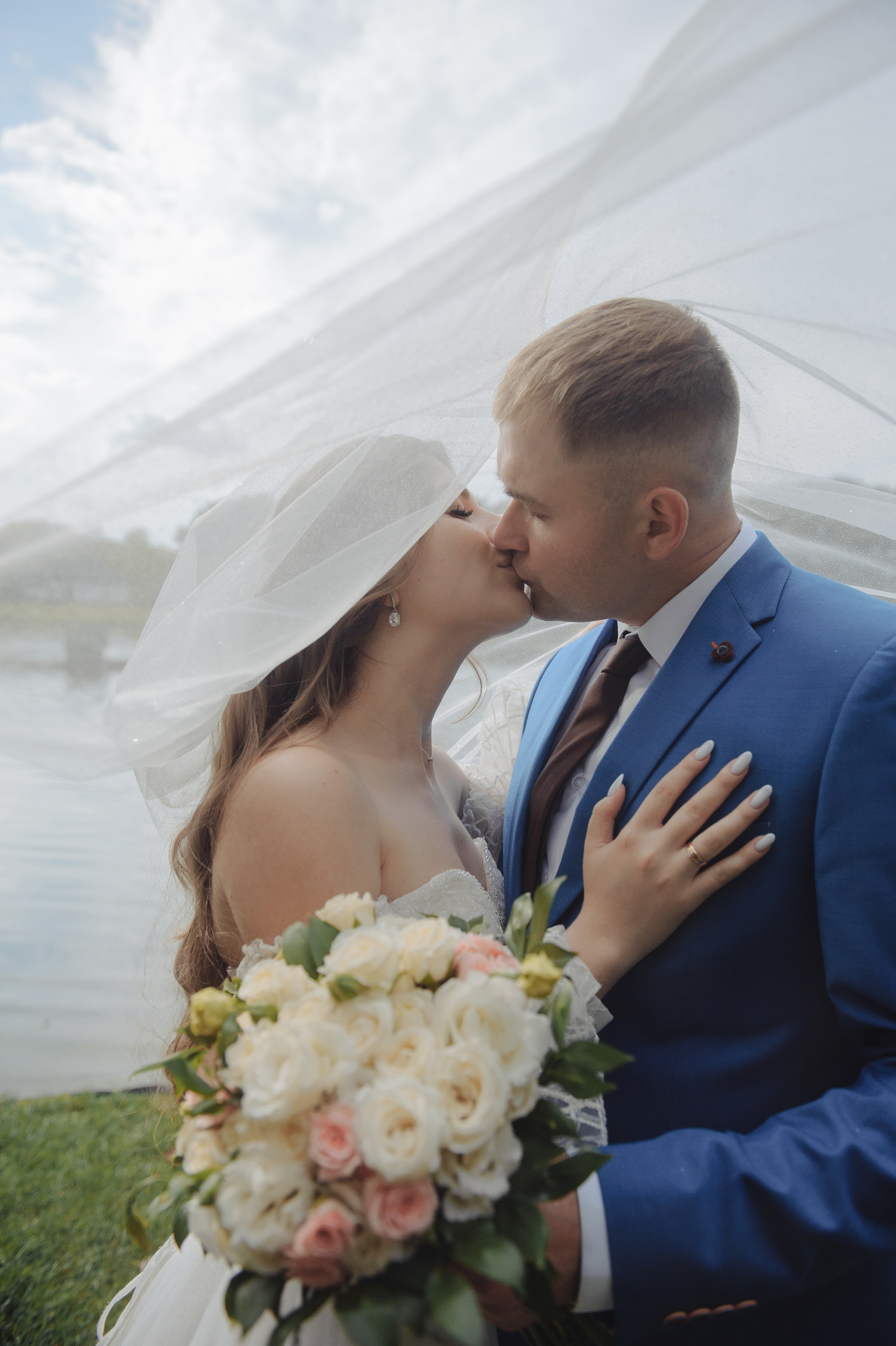 Свадьбы. Фотограф Евгений Ситников