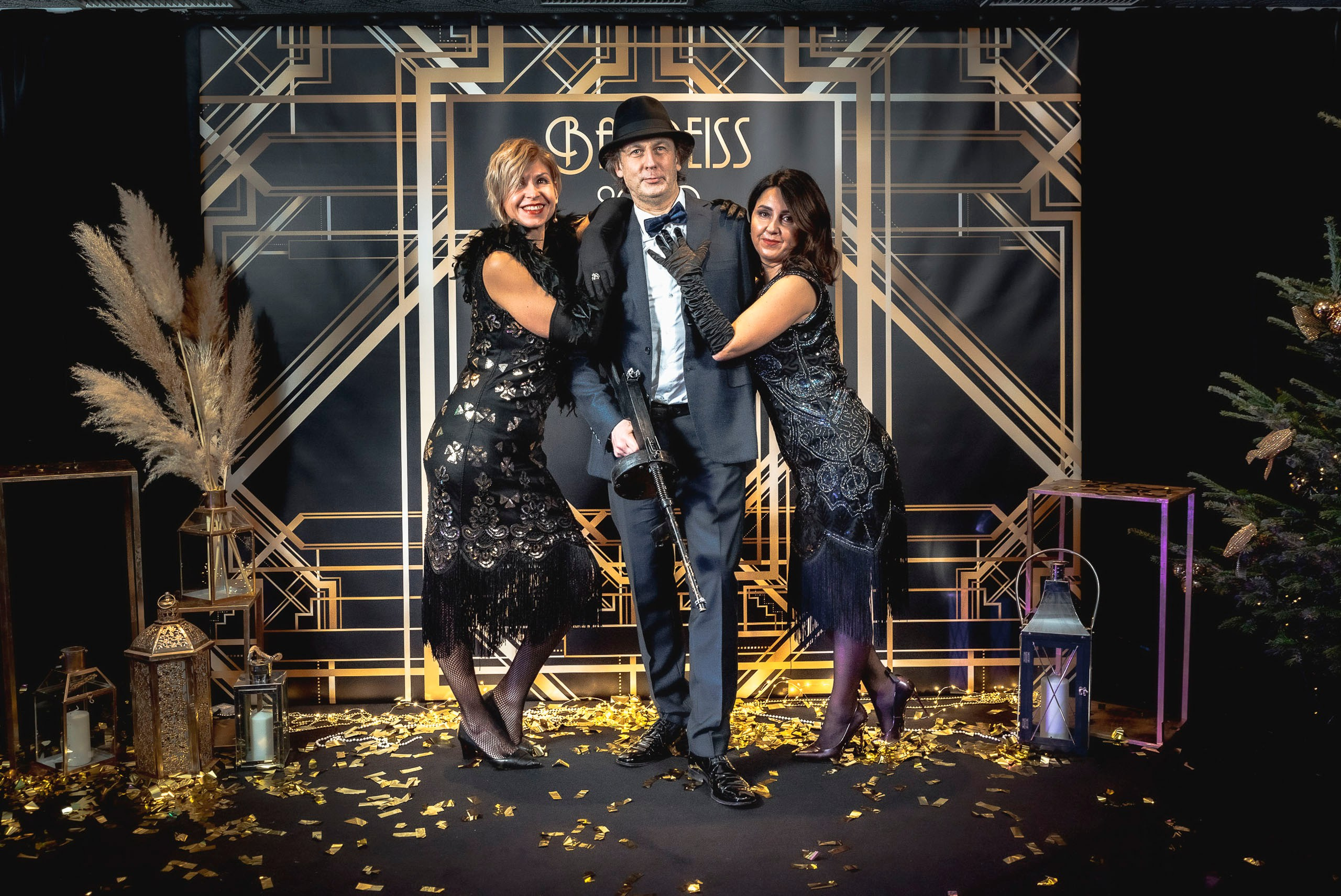 Новогодний корпоратив