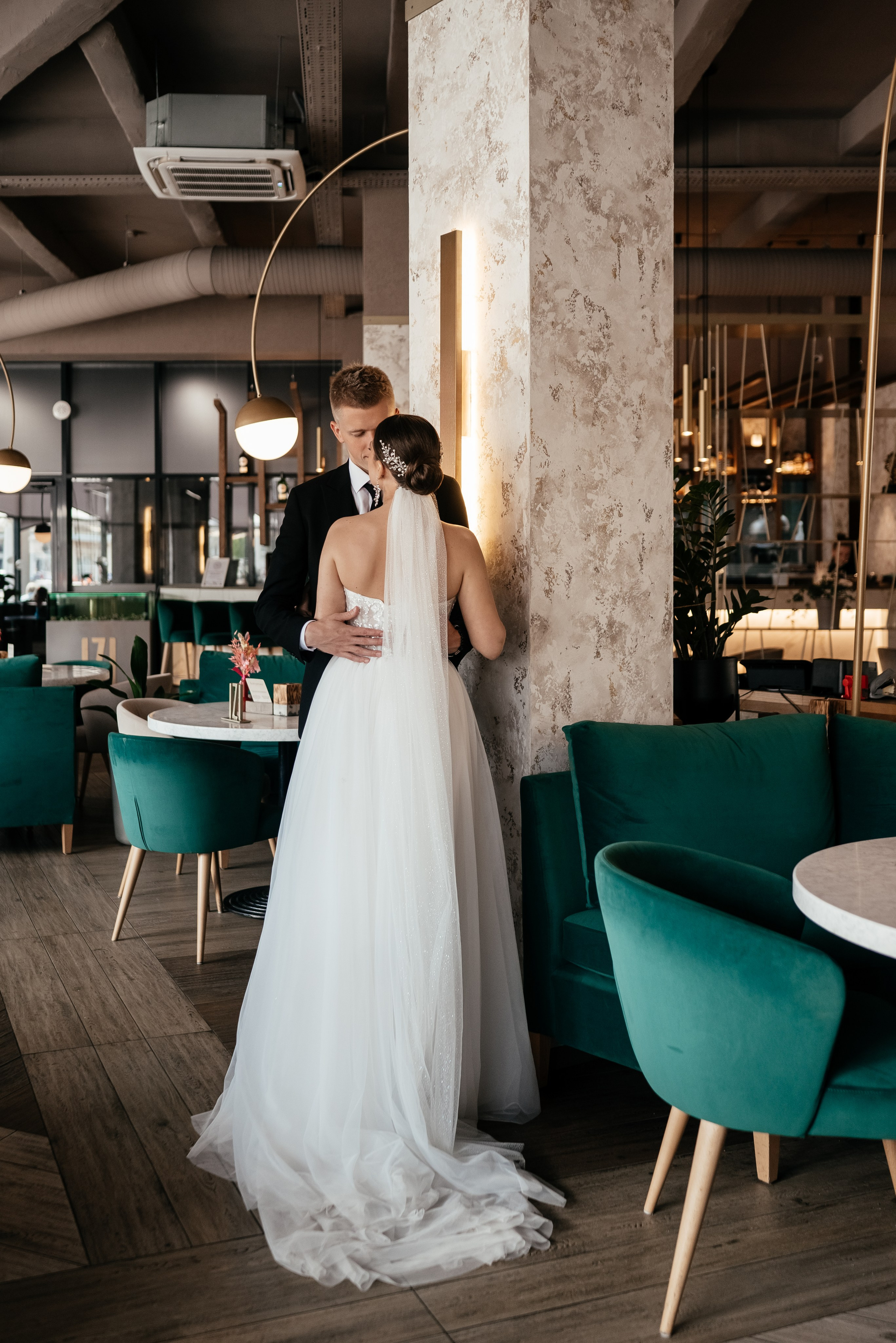 Светлана и Роман. Семейный и свадебный фотограф в Ярославле Кропина Инна