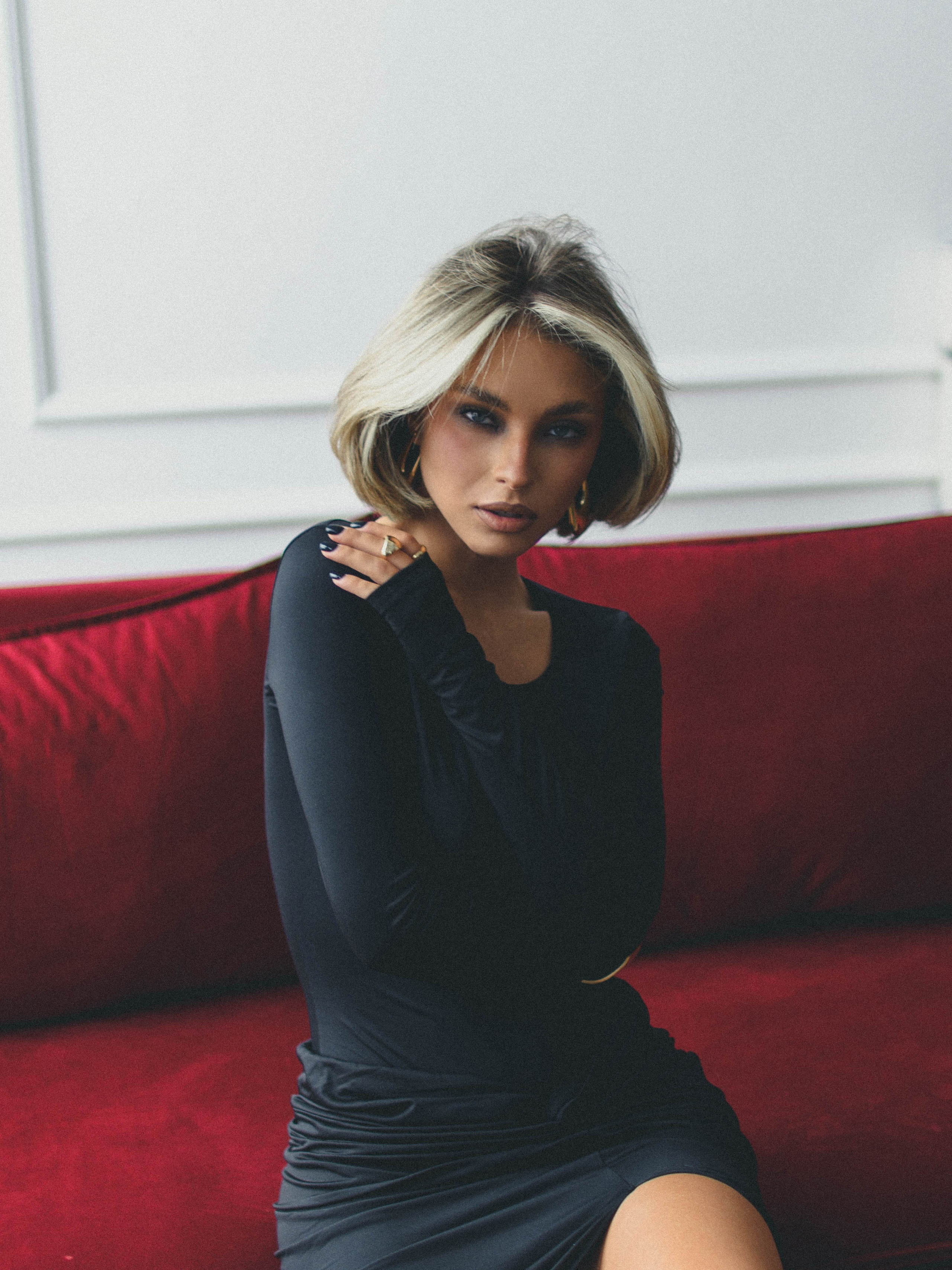 Лера. Портретный и свадебный фотограф Москва Валерия Возняковская