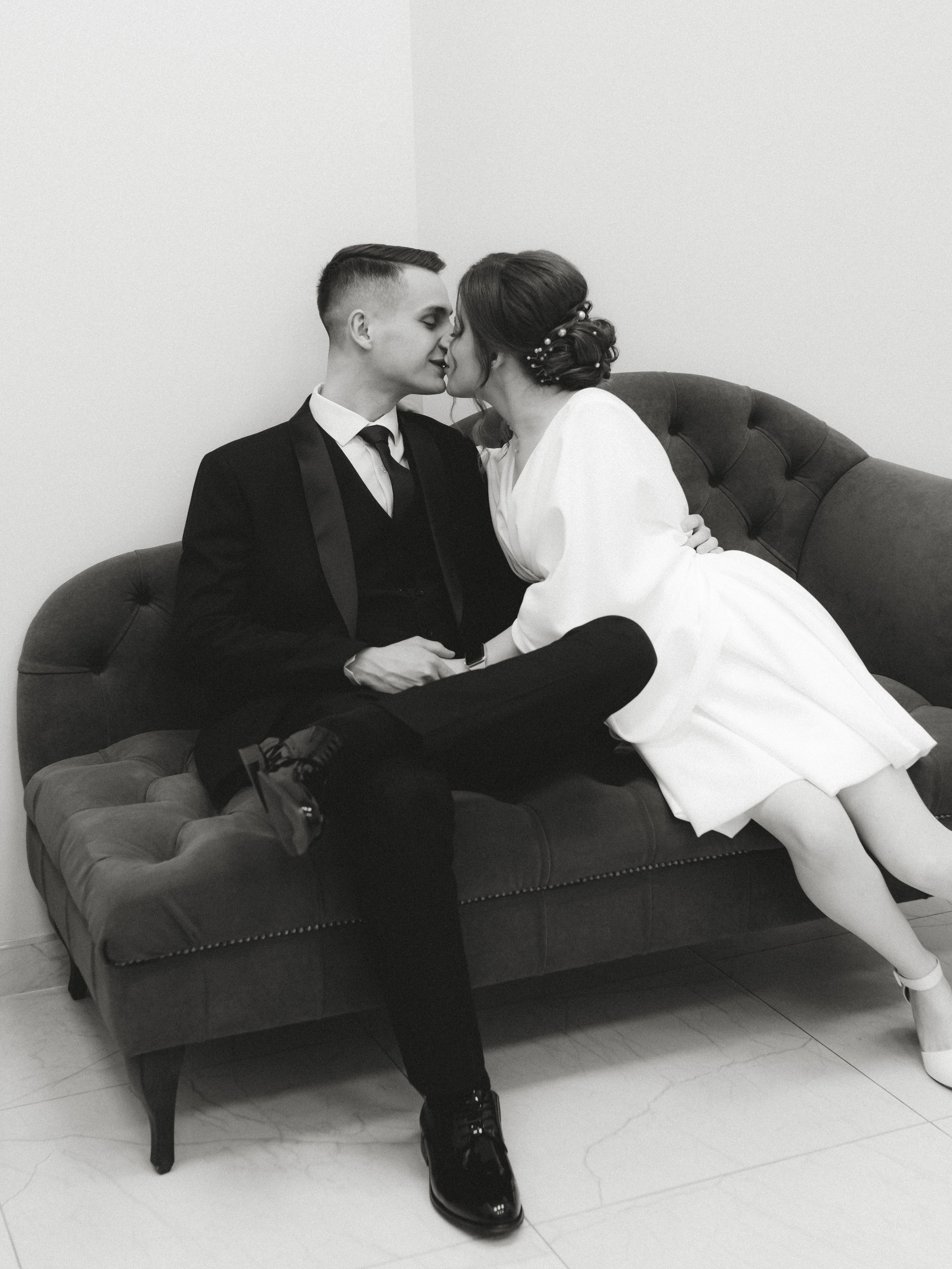 Кристина и Роберт. Портретный и свадебный фотограф Москва Валерия Возняковская