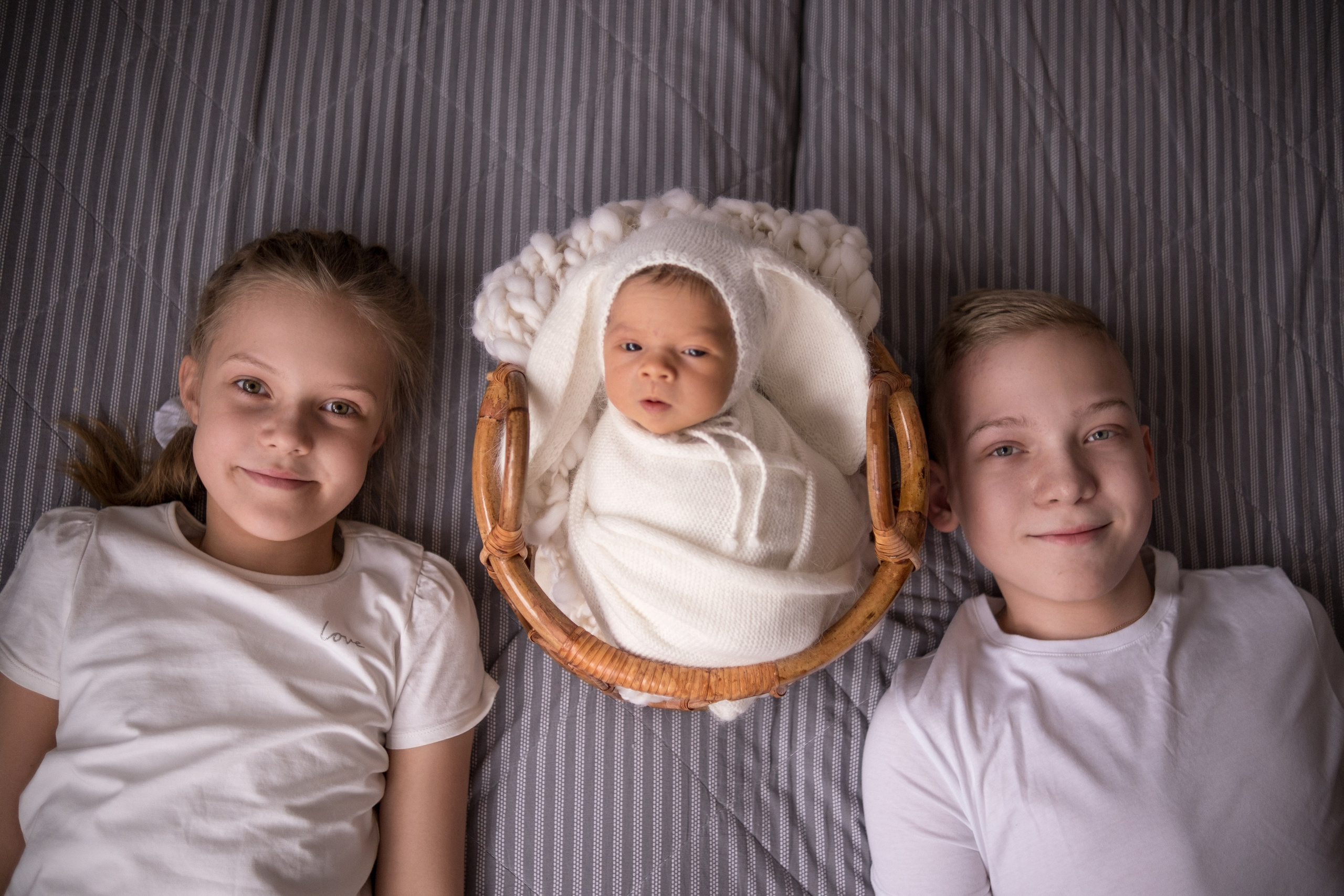 Надежда Ньюборн. Семейный детский ньюборн фотограф в Москве Марта Петрова