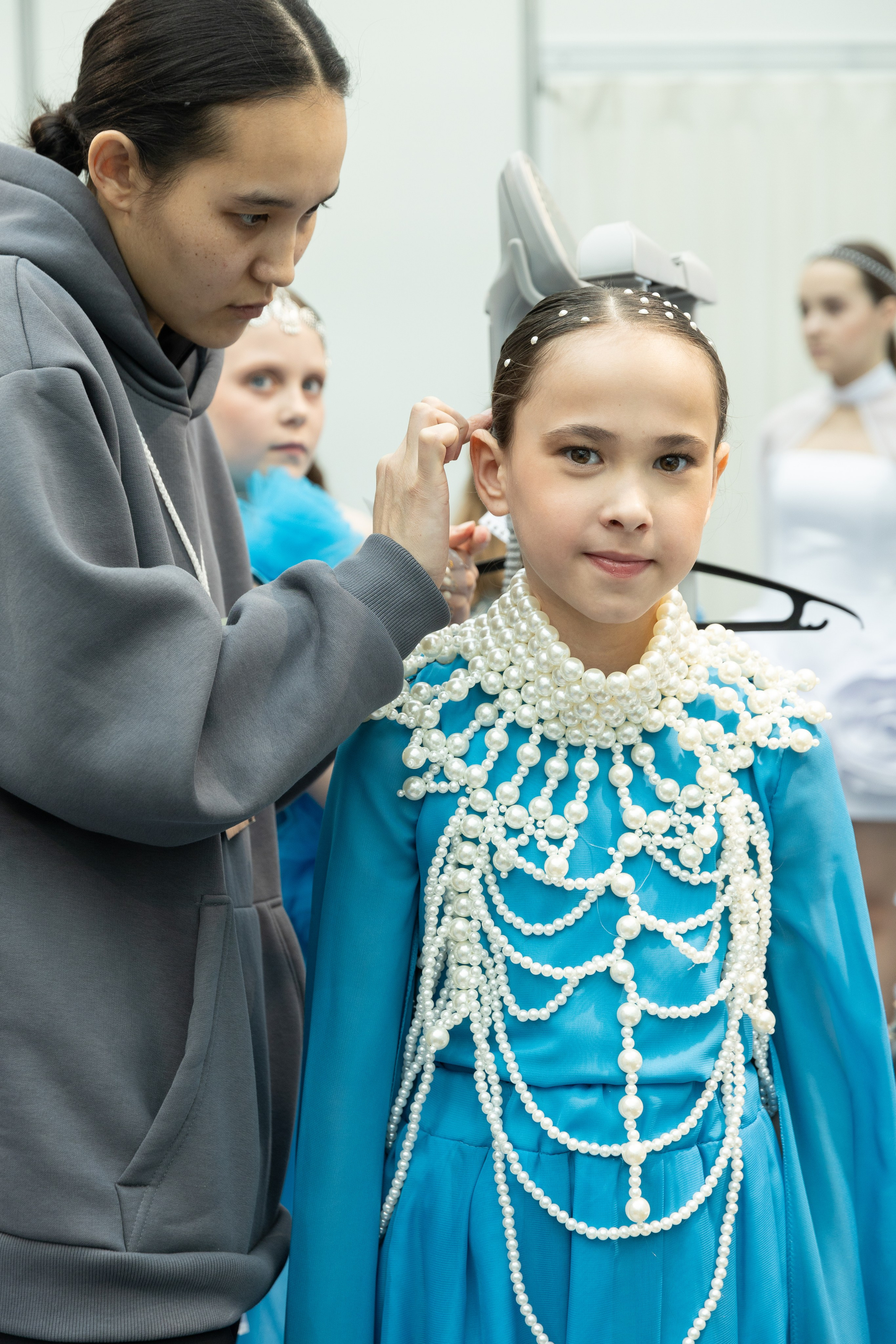 Fashion Style Podium. Рыжий Фотограф Иркутск
