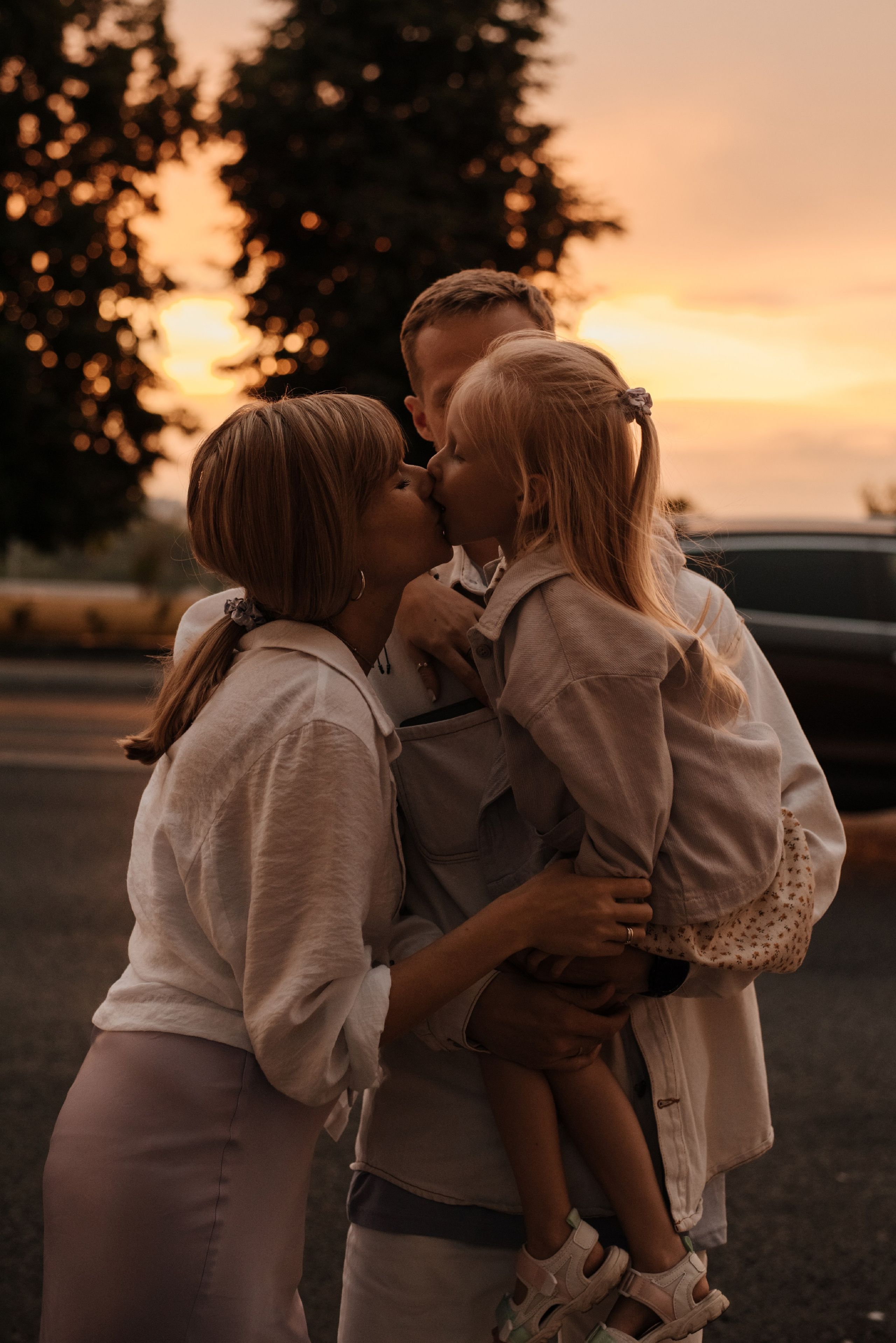 Мира ♡ Рима ♡ Артем. Фотограф Ольга Плеханова | Нижний Новгород, Москва