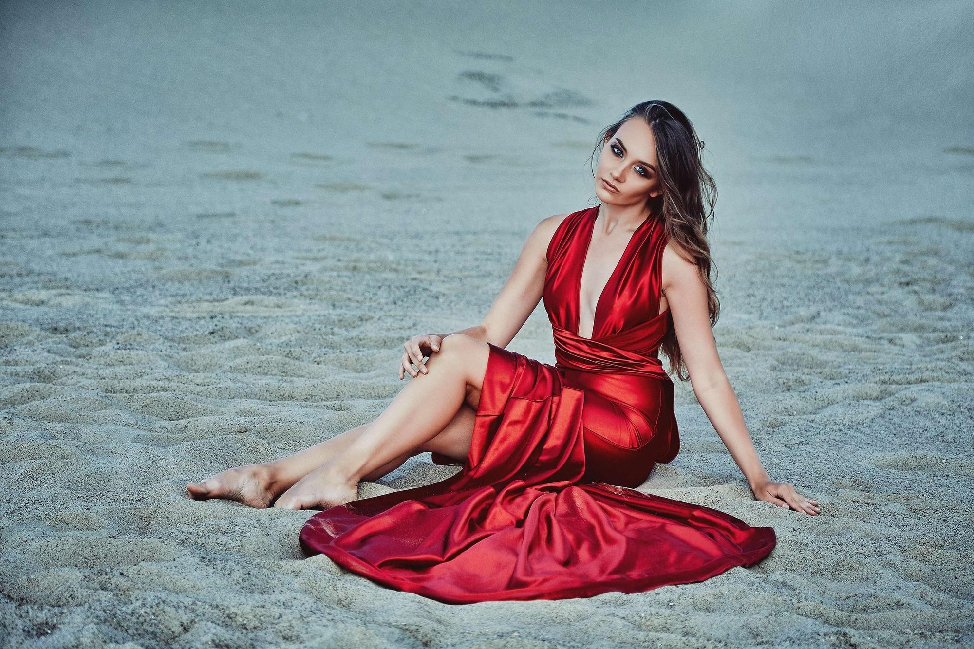 Анастасия, фотосъемка для проката платьев. Свадебный фотограф в Самаре — Дмитрий Емец