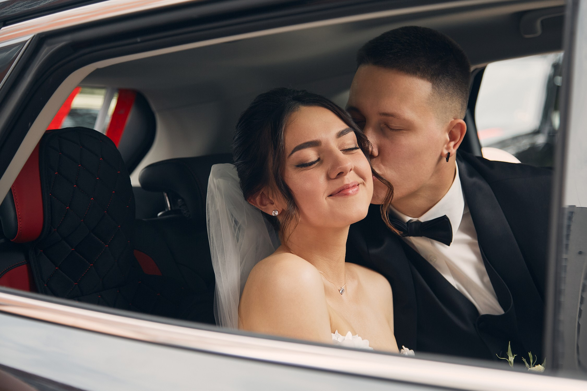 Никита и Инна свадебная съемка в Самаре. Свадебный фотограф в Самаре — Дмитрий Емец