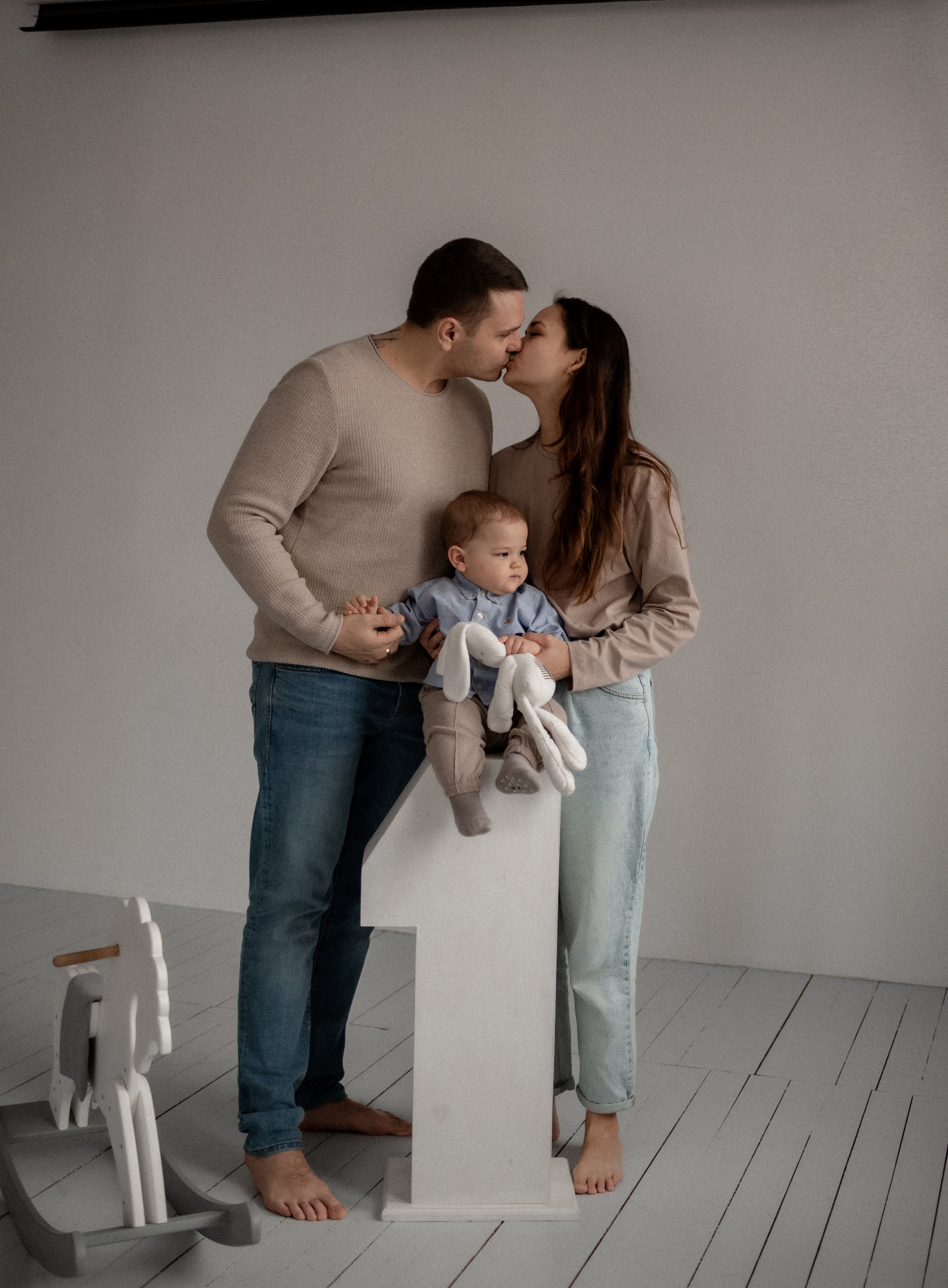 Семья. Свадебный и семейный фотограф в Серпухове Александра Дерюшева