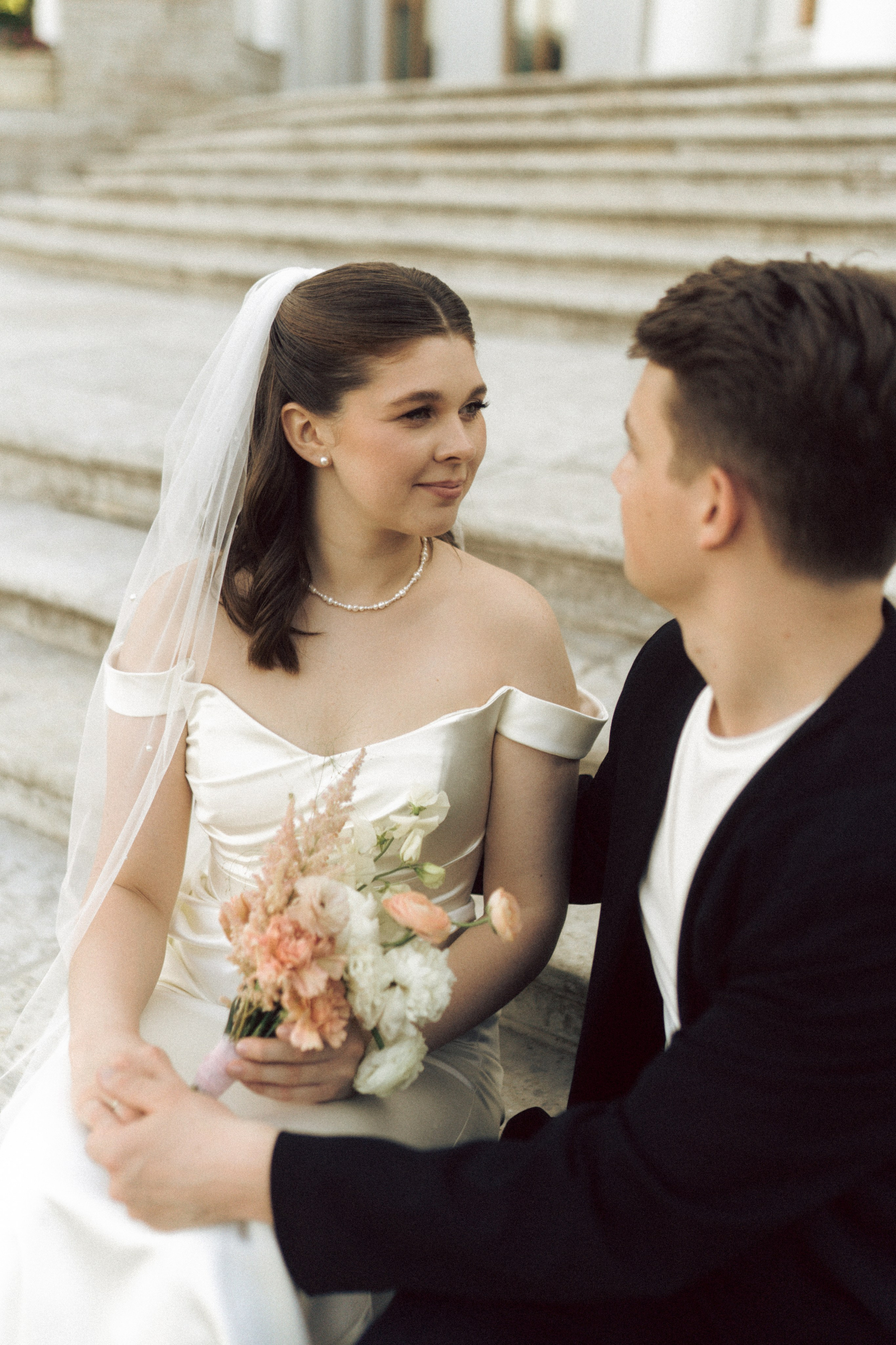 Александра и Кирилл. Фотограф в Санкт-Петербурге Юлия Гербель