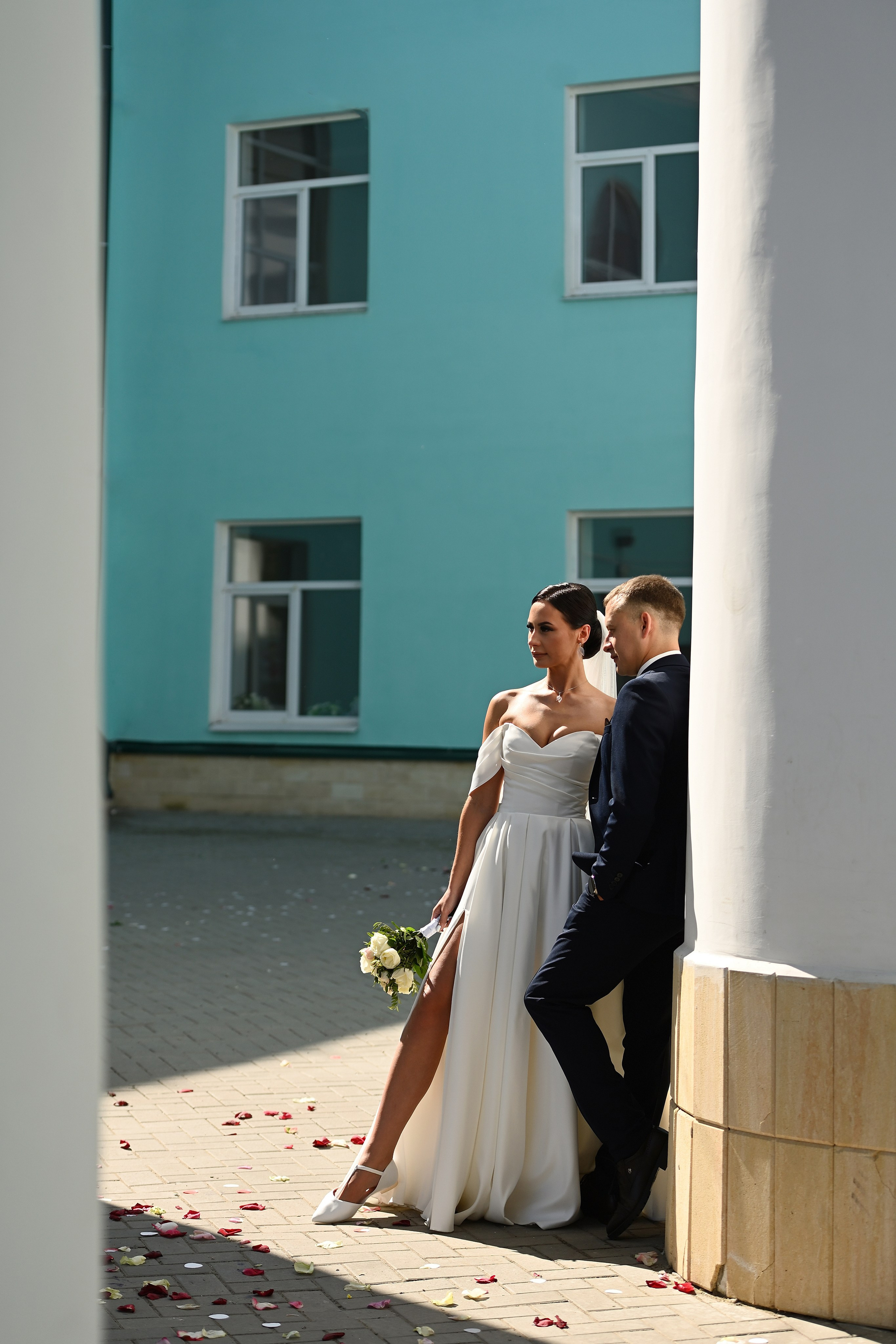 Свадьба Димы и Кати. Свадебный и семейный фотограф в Самаре Головань Наталья