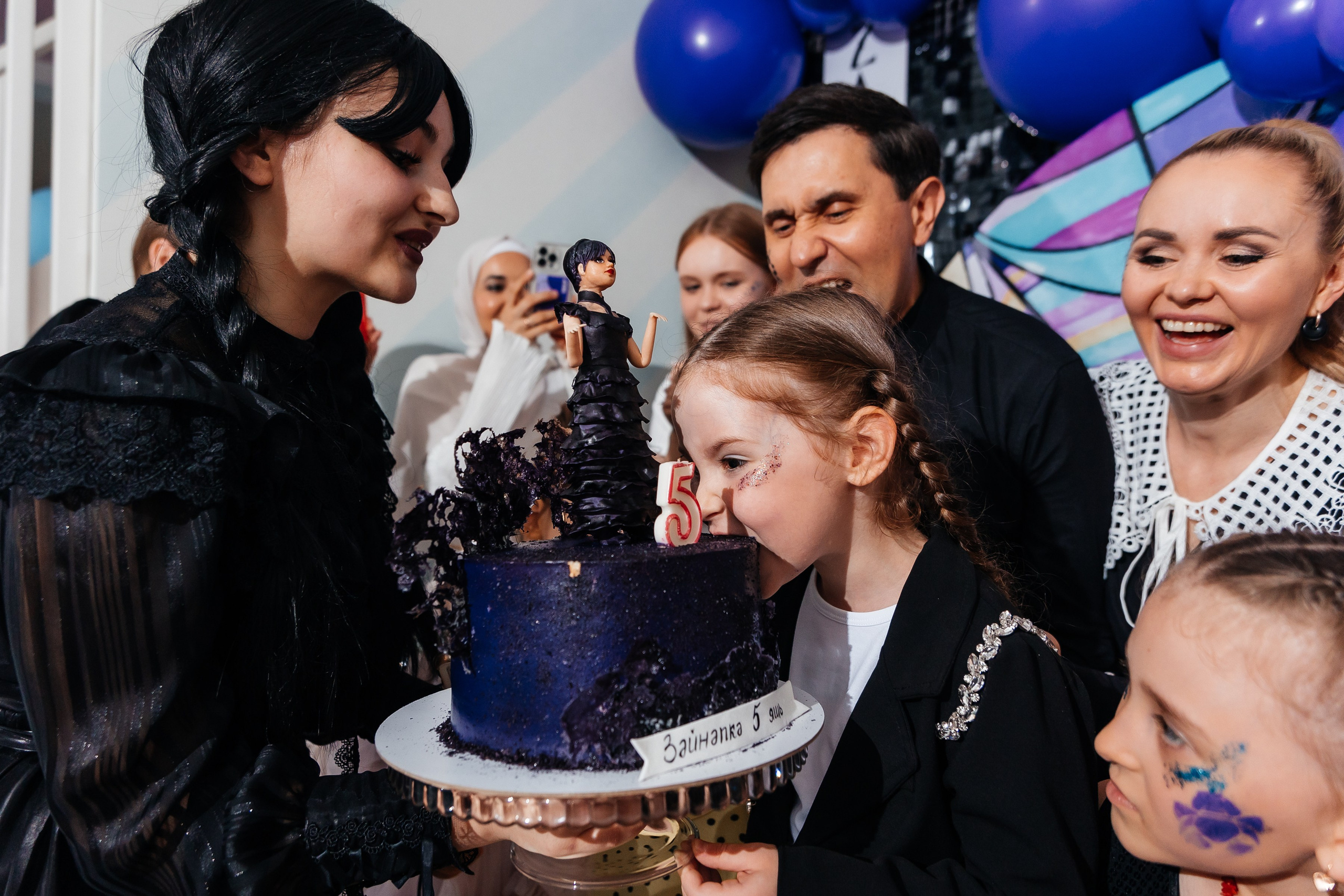 День Рождение. Свадебный и семейный фотограф Динар Гильмутдинов