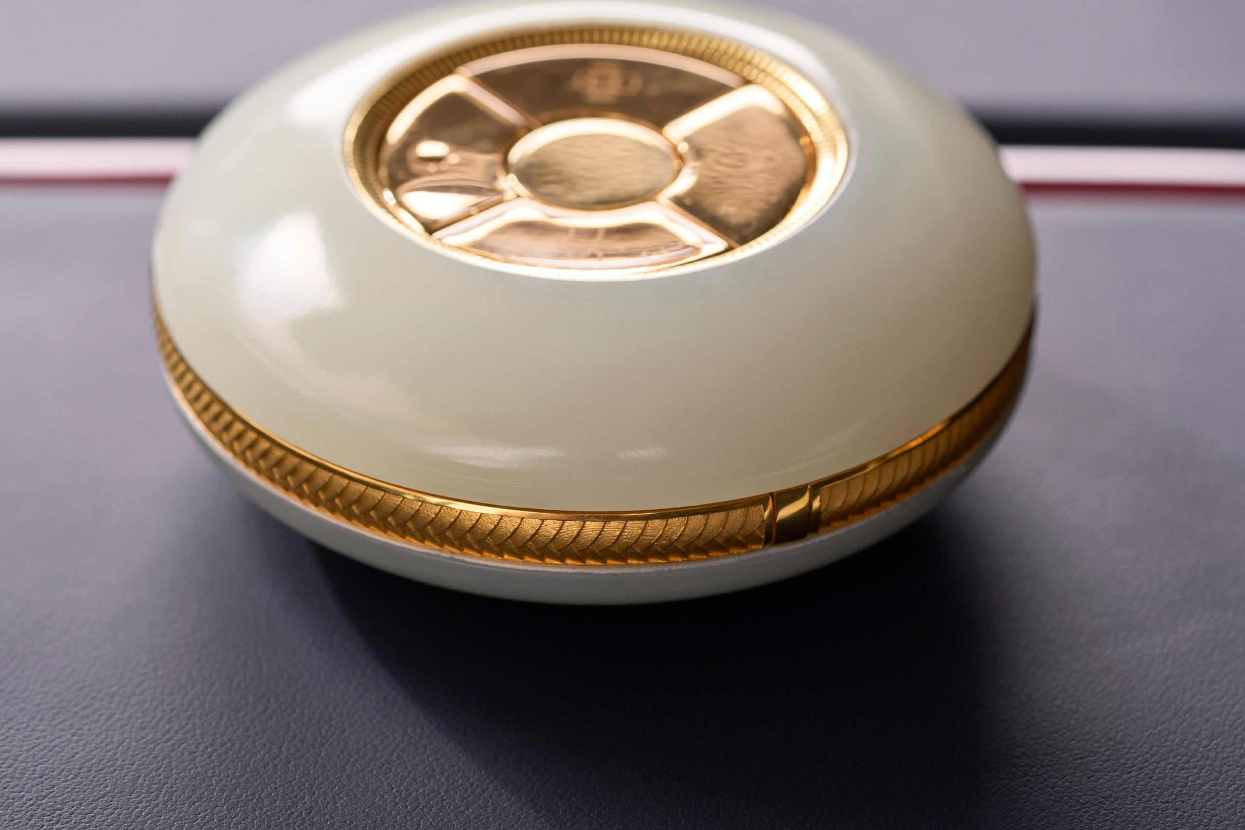 Hongqi Golden Sunflower. Creative photographer Denis Klero