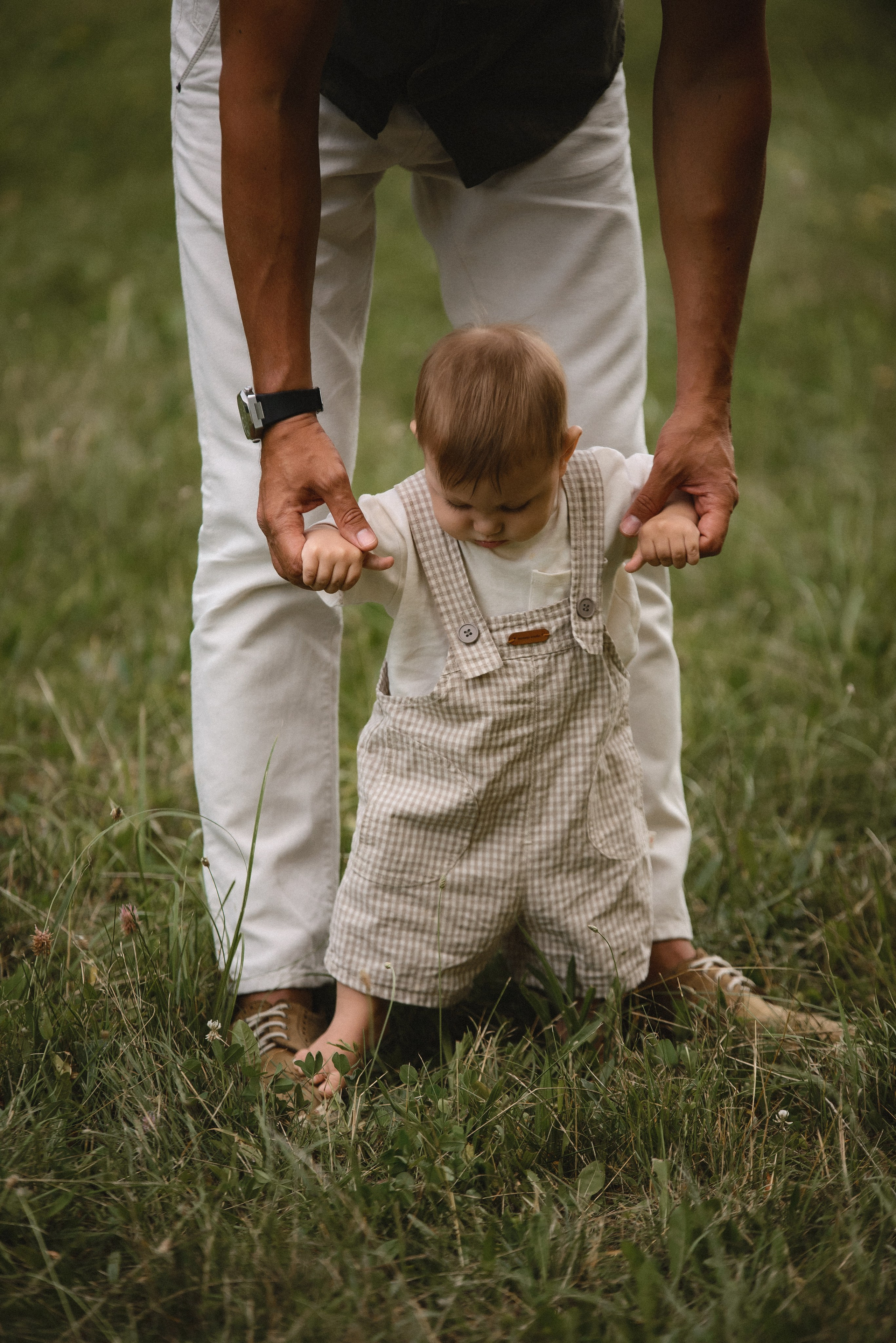 Пикник одним летним вечером. Семейный фотограф в г. Ставрополь, Сорокина Мария
