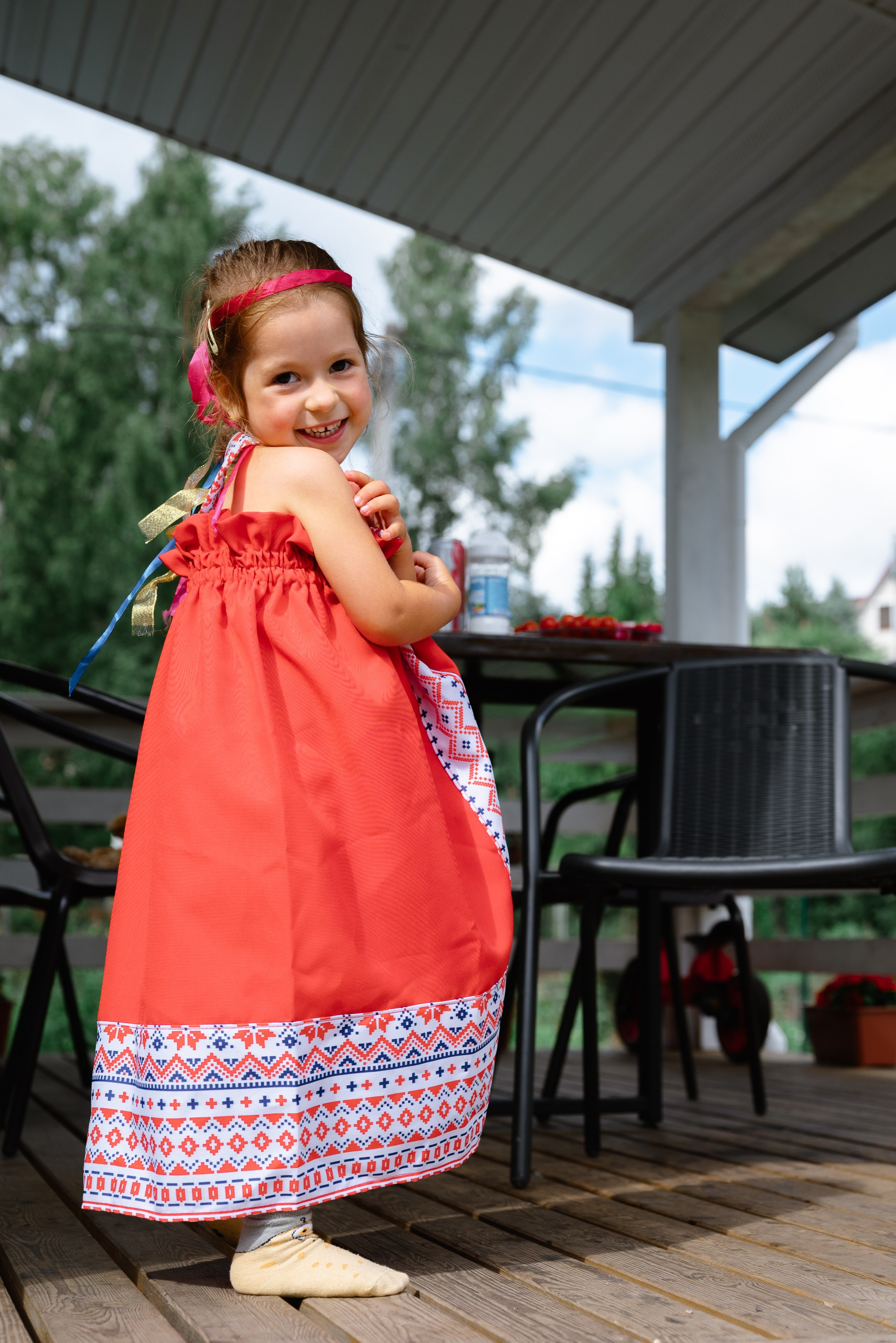 Russian HB. Дарья Медведева