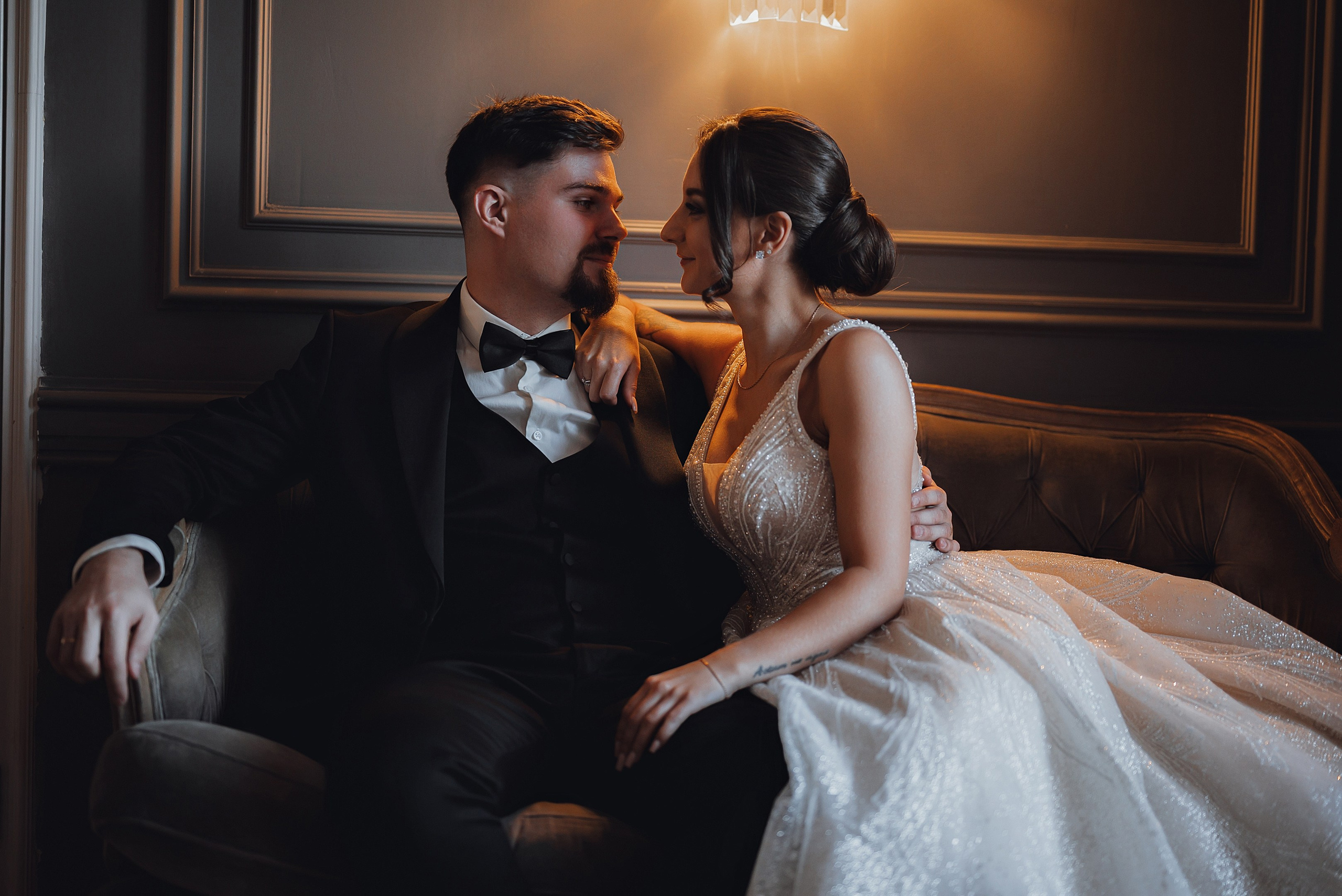 Свадебная съемка. Дарья Медведева