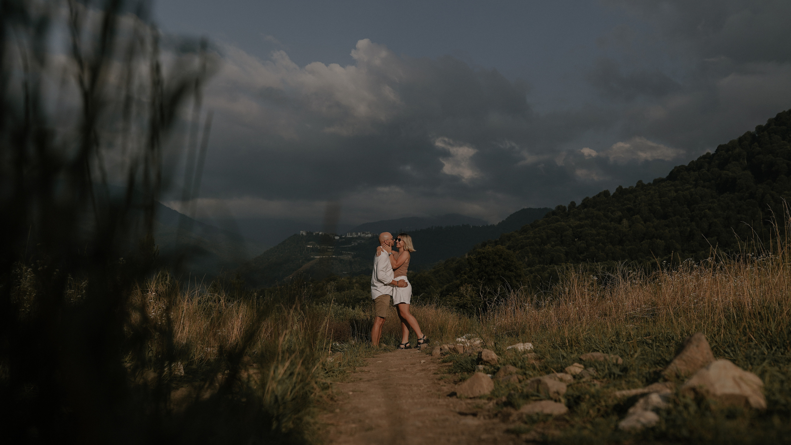 «Коготь». Милана Довгаль - семейный фотограф и видеограф  в Адлере и Сочи