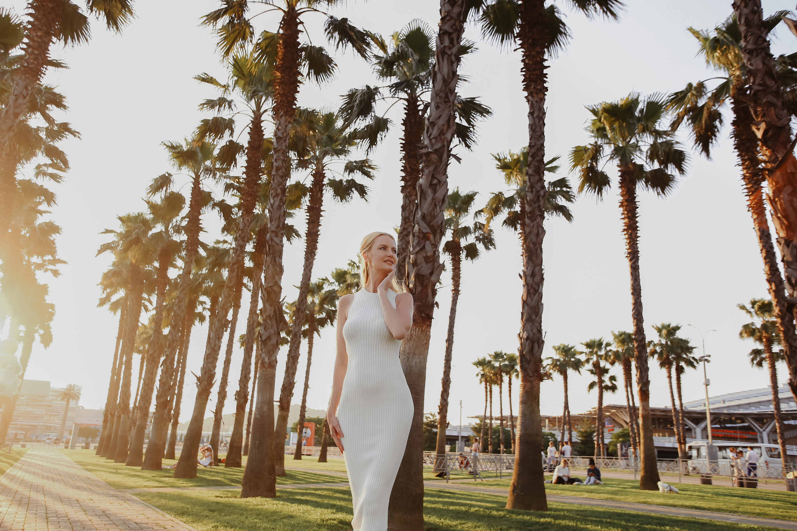 Сочифорния. Милана Довгаль - семейный фотограф и видеограф  в Адлере и Сочи