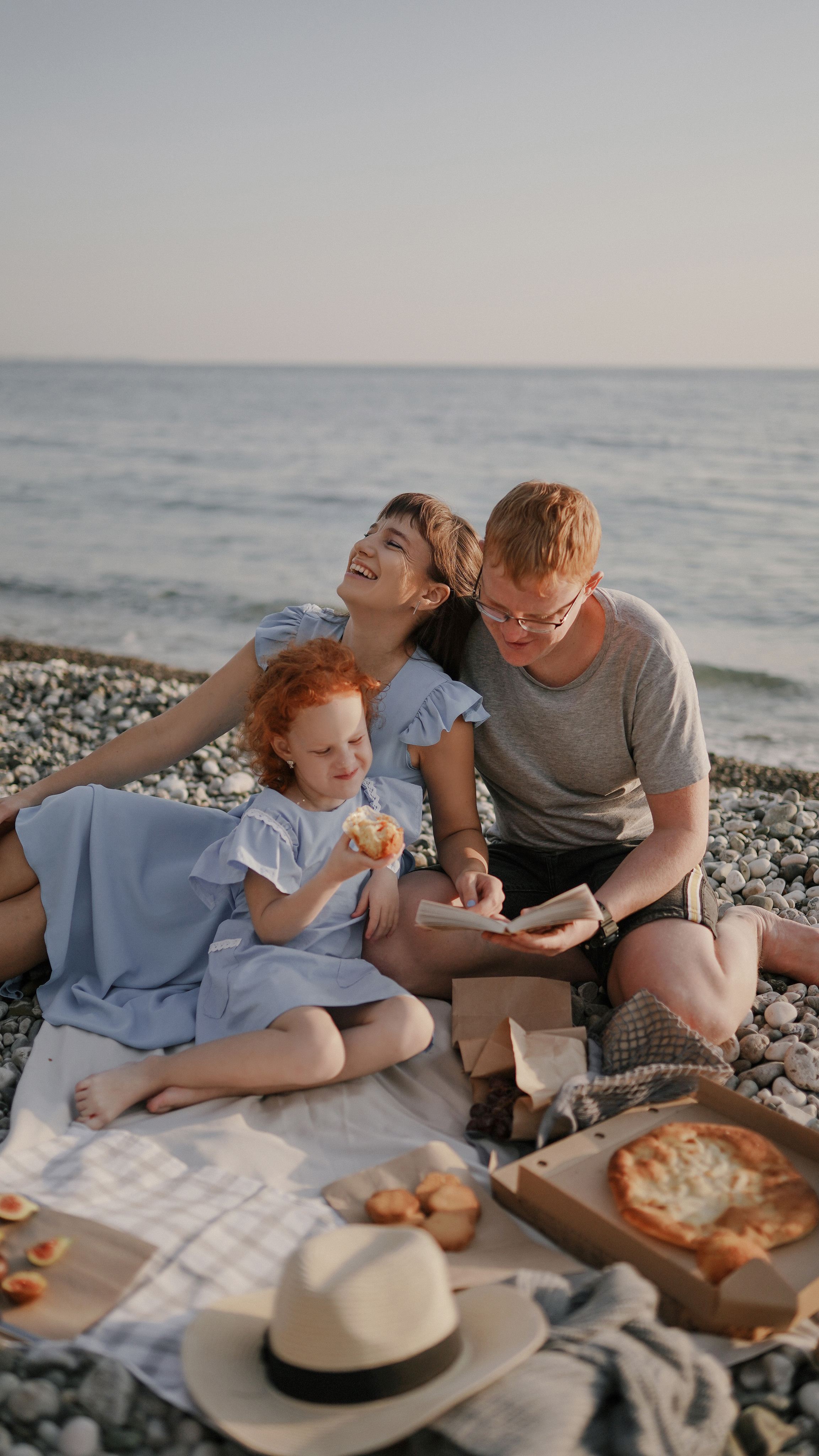 Старая Гагра. Абхазия. Милана Довгаль - семейный фотограф и видеограф  в Адлере и Сочи