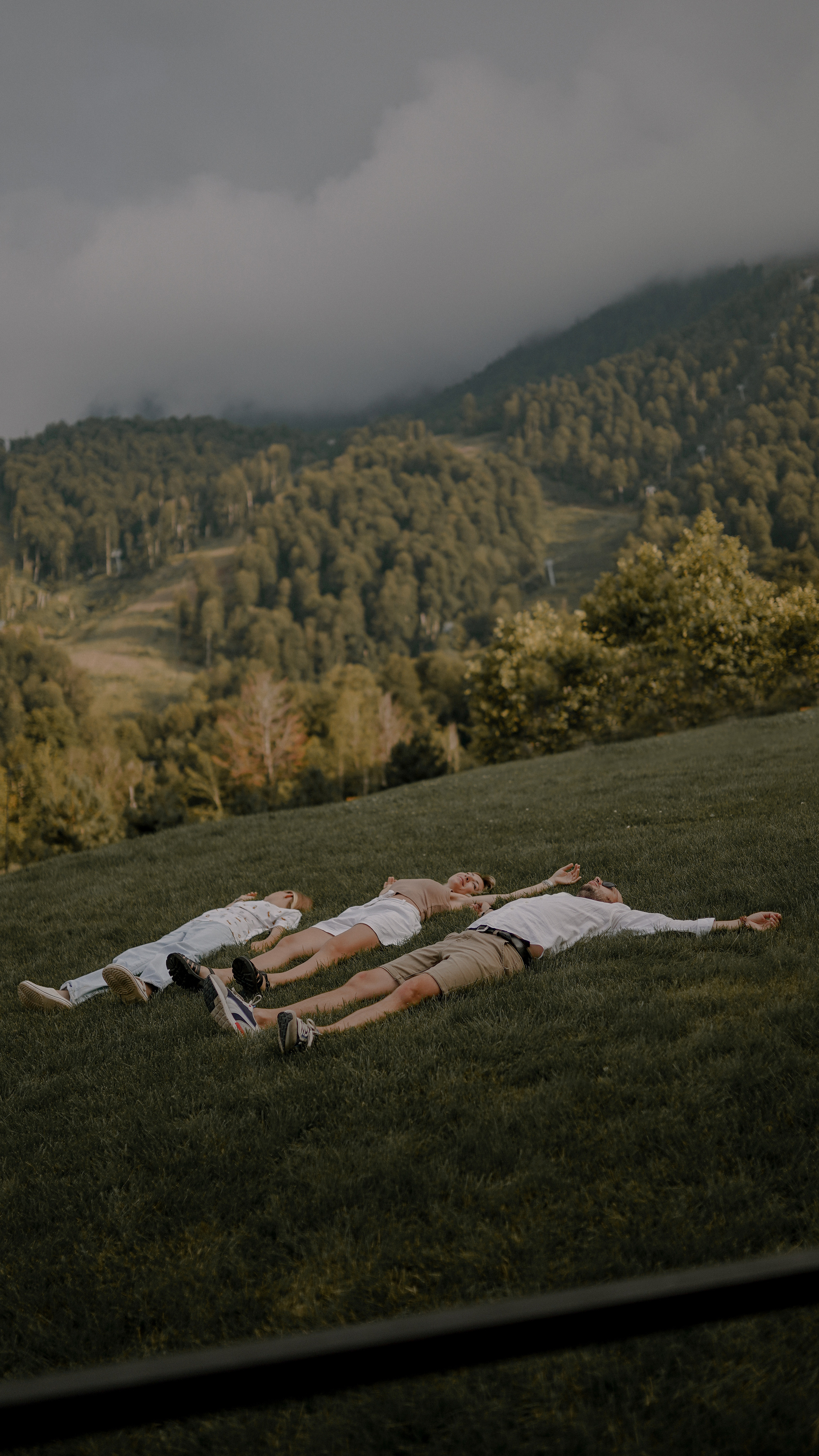 «Коготь». Милана Довгаль - семейный фотограф и видеограф  в Адлере и Сочи