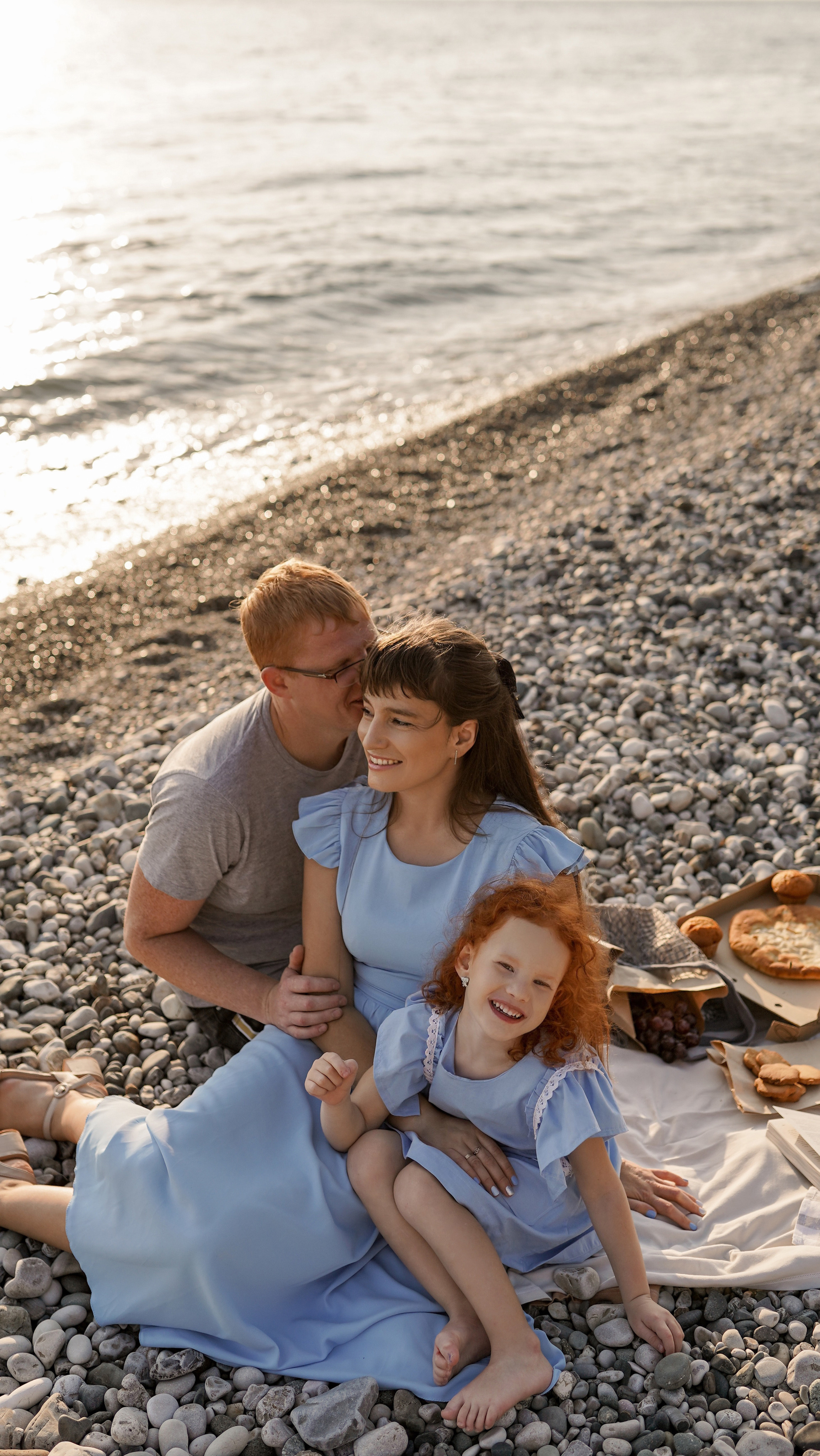 Старая Гагра. Абхазия. Милана Довгаль - семейный фотограф и видеограф  в Адлере и Сочи