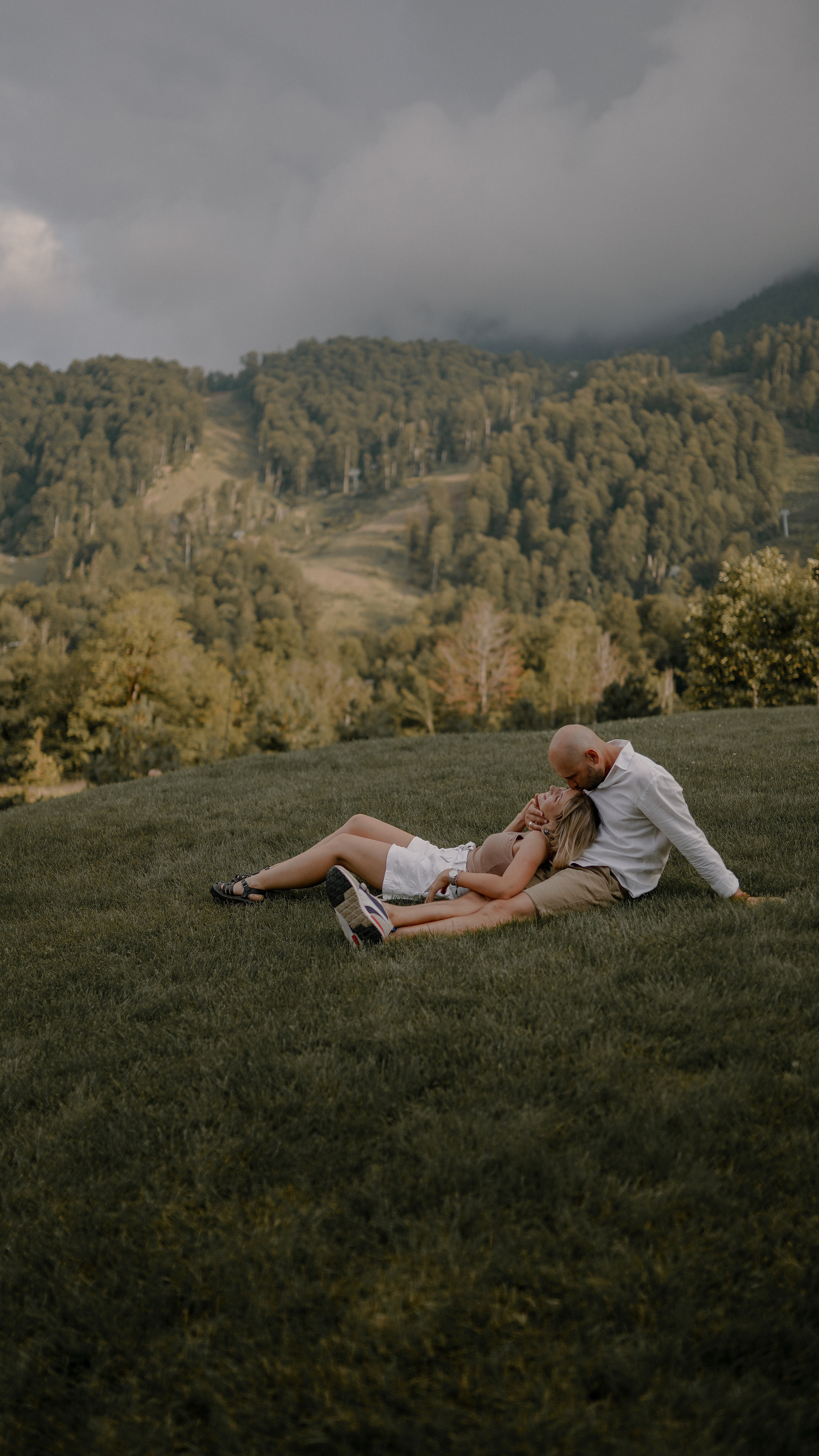 «Коготь». Милана Довгаль - семейный фотограф и видеограф  в Адлере и Сочи