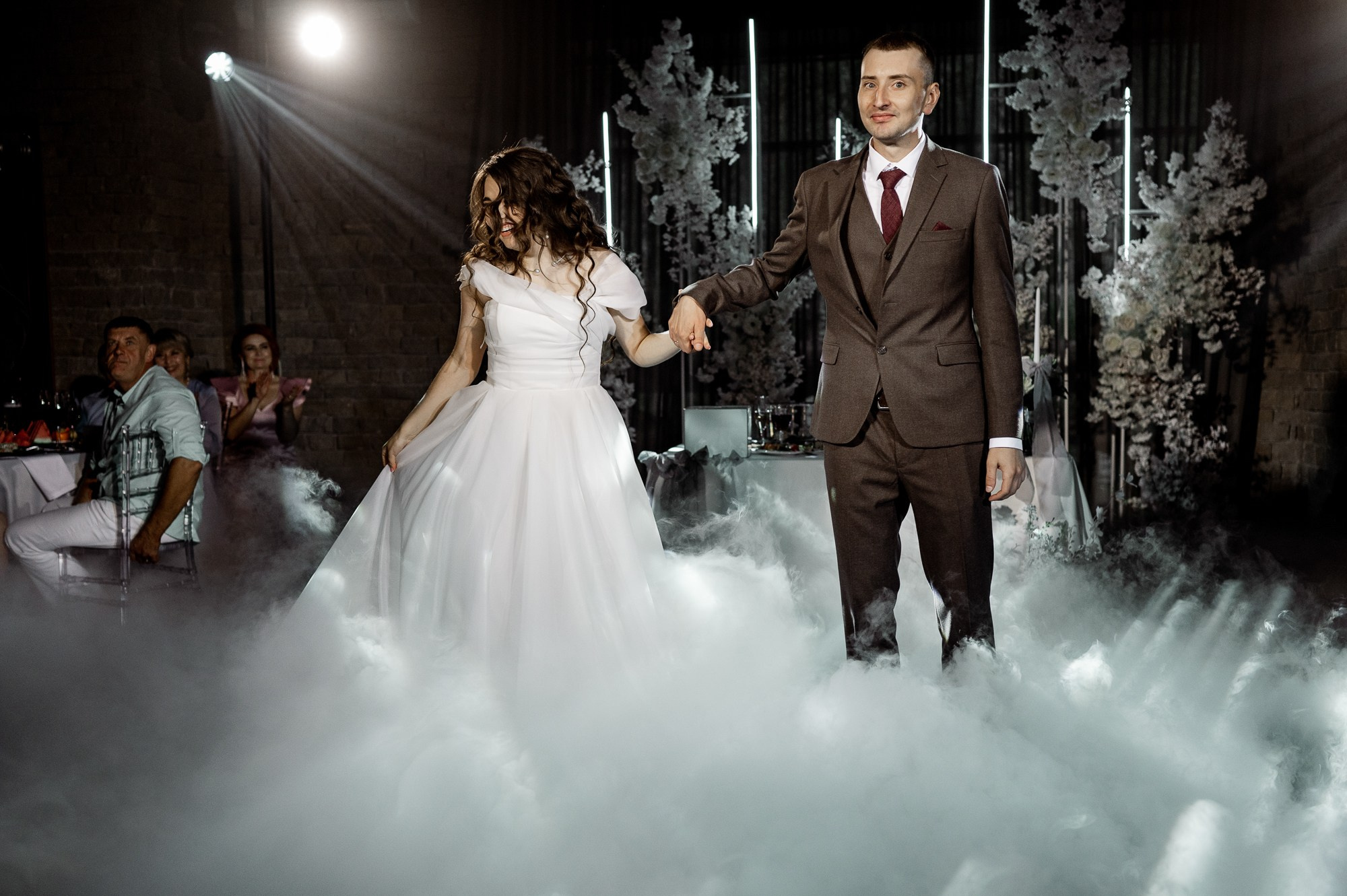 Максим и Дарья. Свадебный фотограф в Тюмени Анастасия Конева