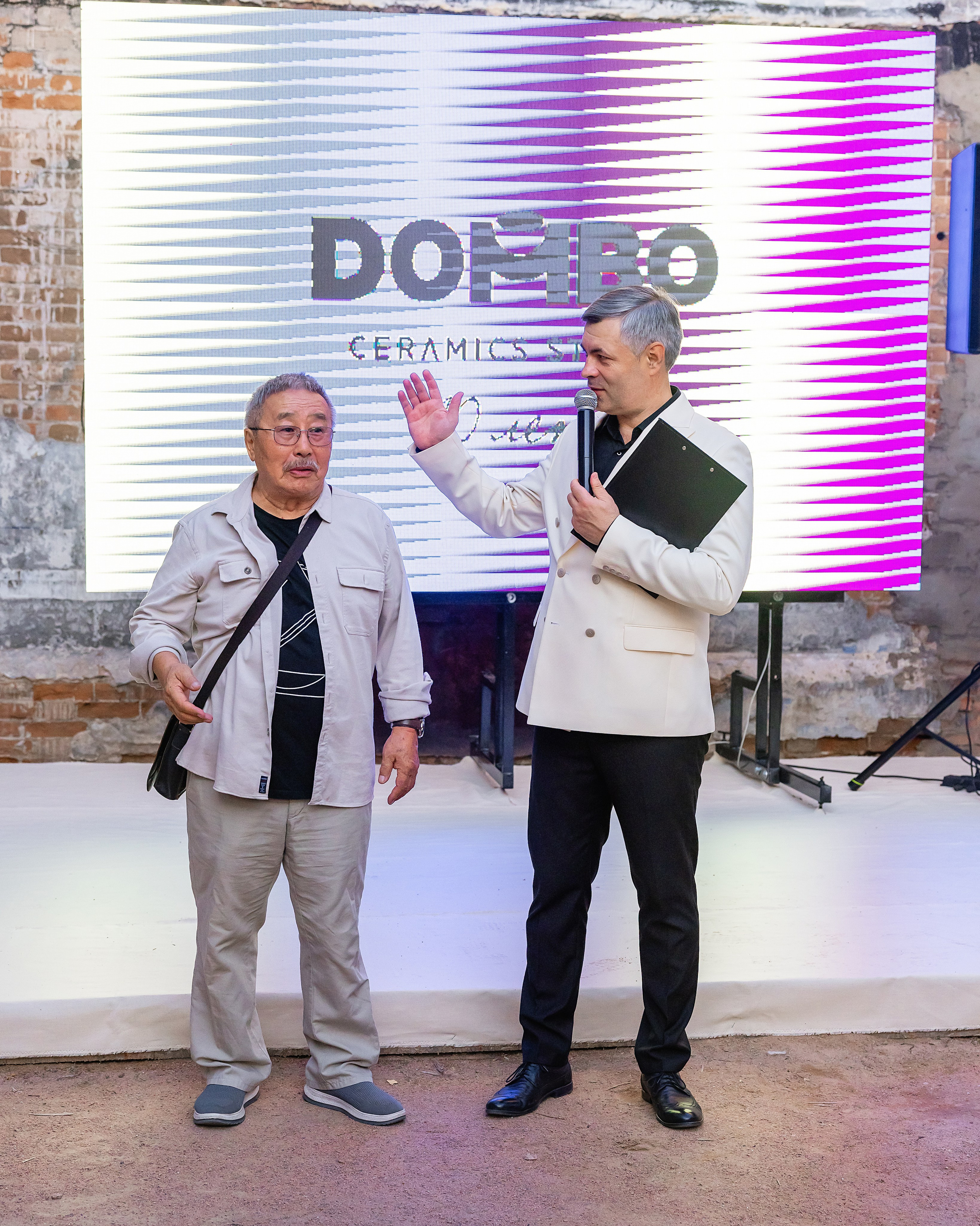 Юбилей компании «Домбо». Фотограф и видеограф в Улан-Удэ: Аюна Габагуева и Артём Шаханов