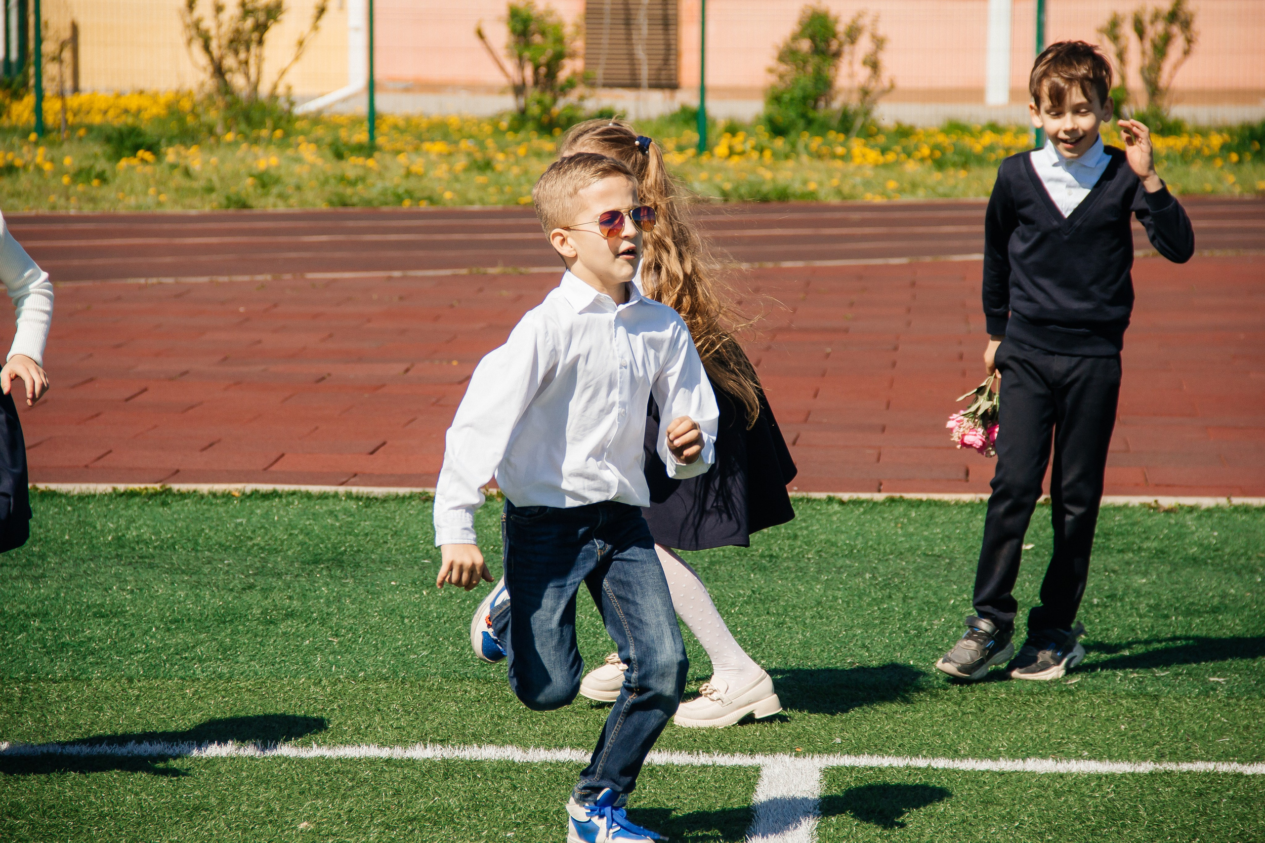 Май 2-е классы. Фотограф в Екатеринбурге Катерина Березина