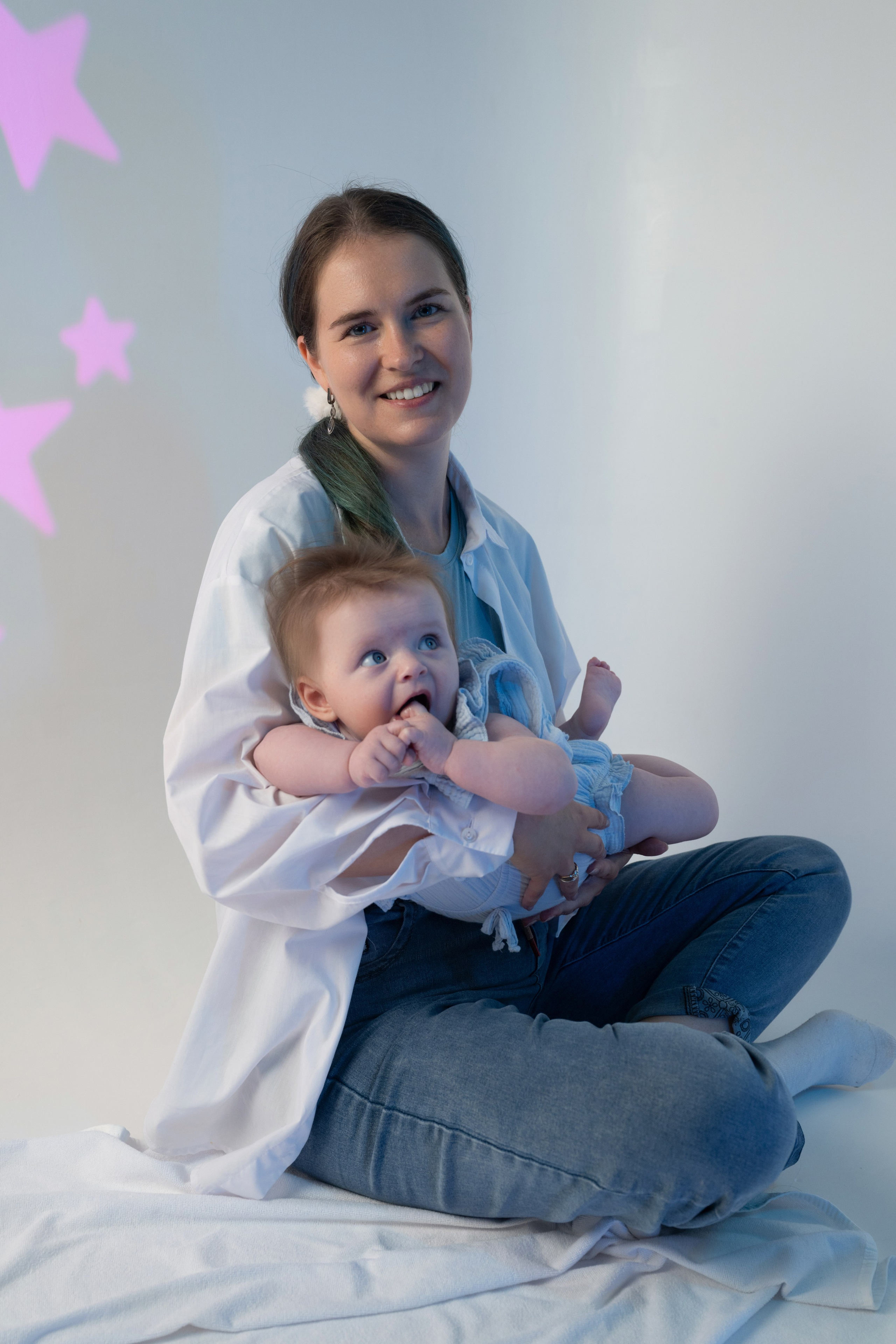 Семейные и детские фотосессии. Студийный и свадебный фотограф и видеограф в Севастополе — Юлия Макаренко