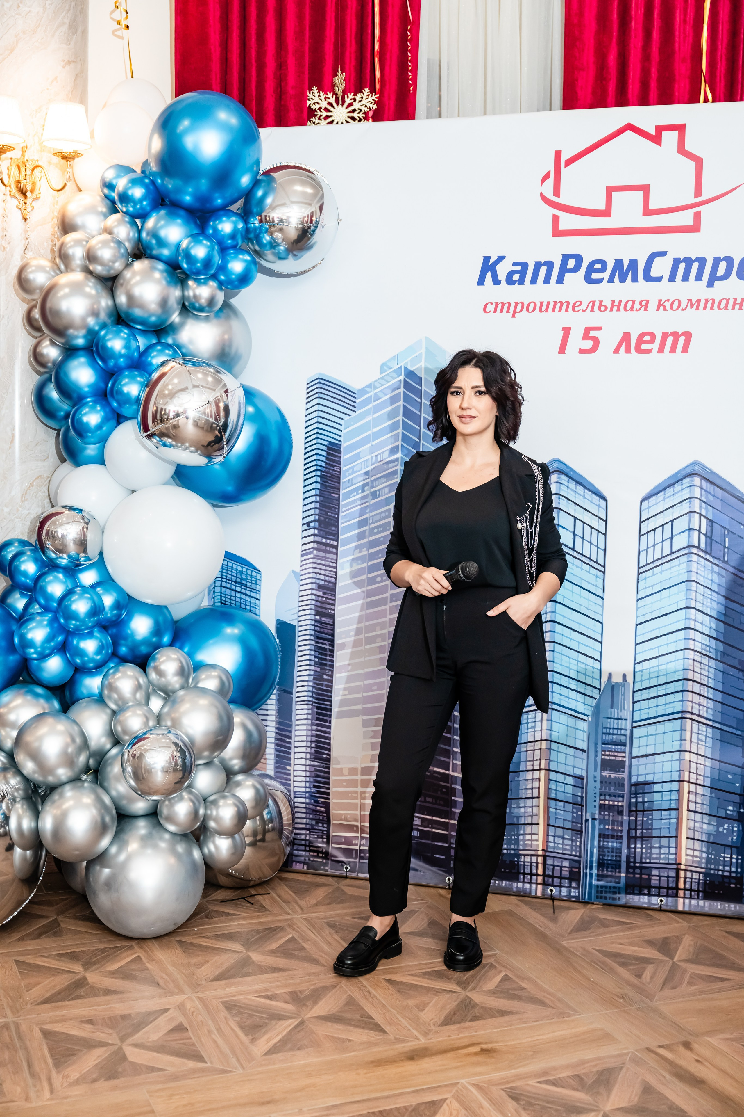 ООО «КапРемСтрой» Корпоратив. Главная