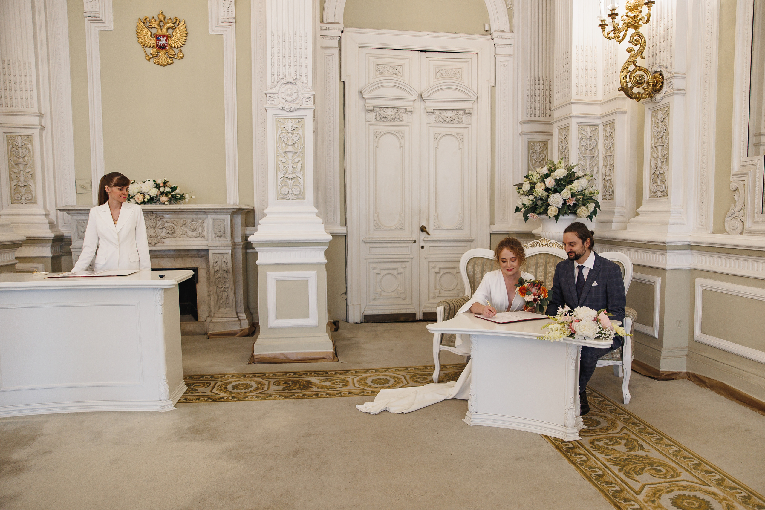 Ксюша и Денис. Свадебный фотограф в Санкт-Петербурге, Москве, Европе и по всему миру