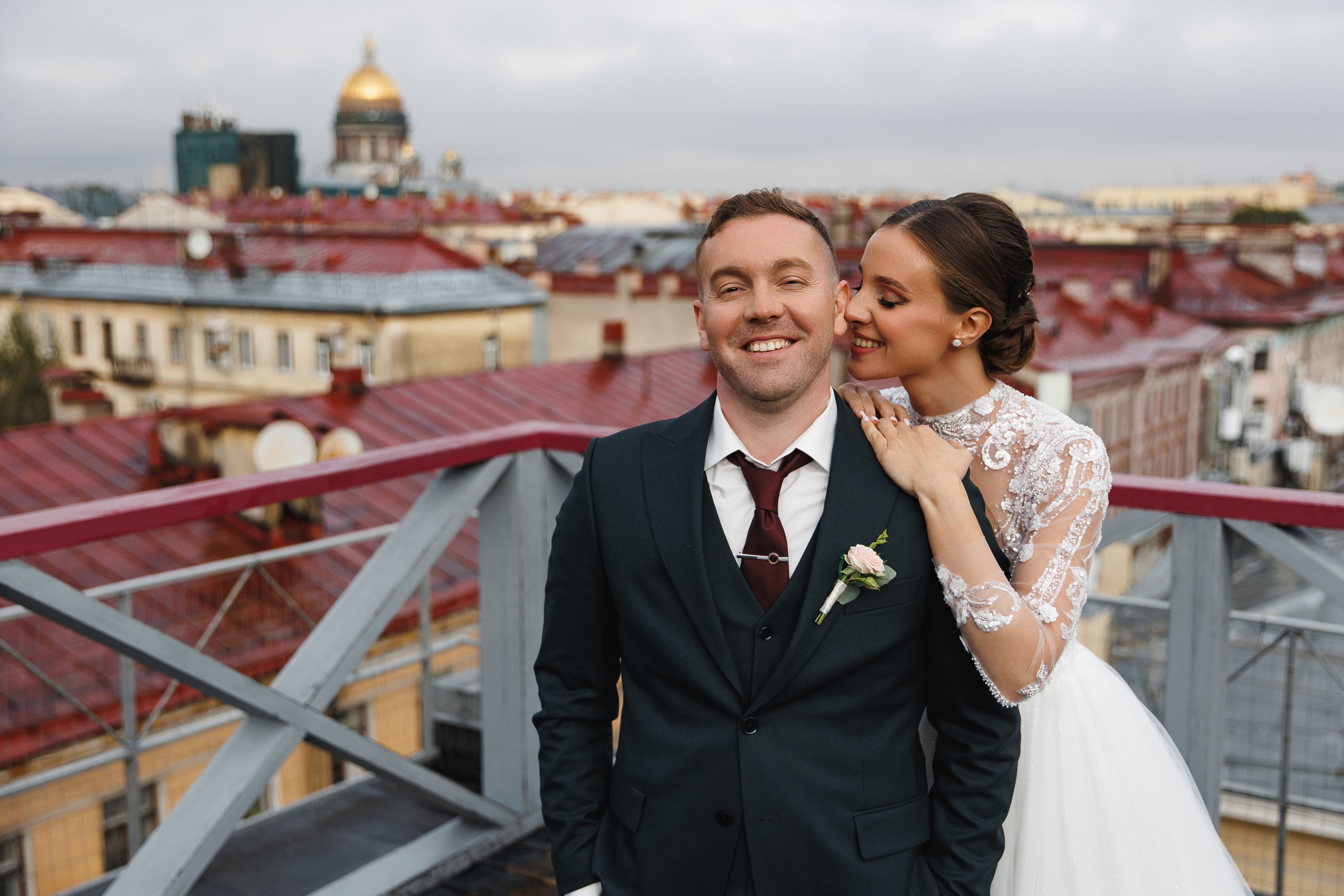 Валентина и Александр. Свадебный фотограф в Санкт-Петербурге, Москве, Европе и по всему миру