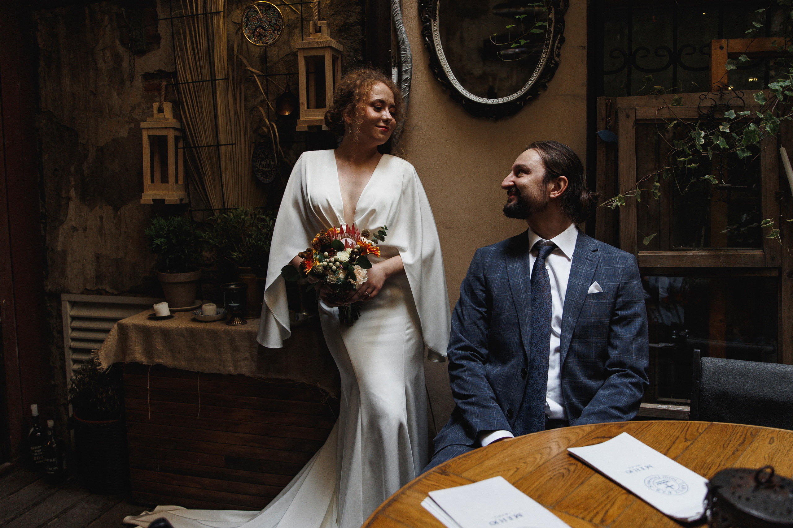 Ксюша и Денис. Свадебный фотограф в Санкт-Петербурге, Москве, Европе и по всему миру