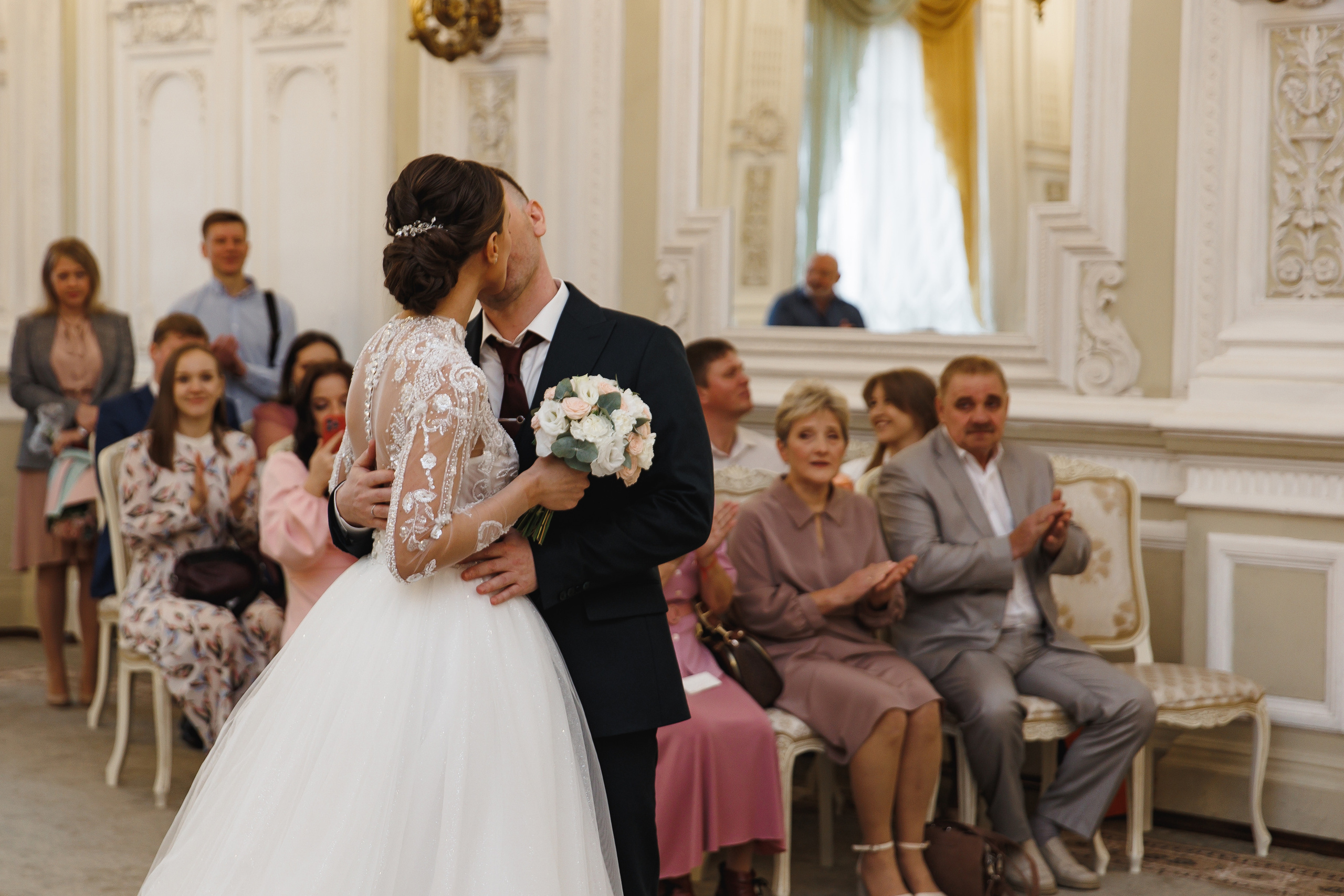 Валентина и Александр. Свадебный фотограф в Санкт-Петербурге, Москве, Европе и по всему миру