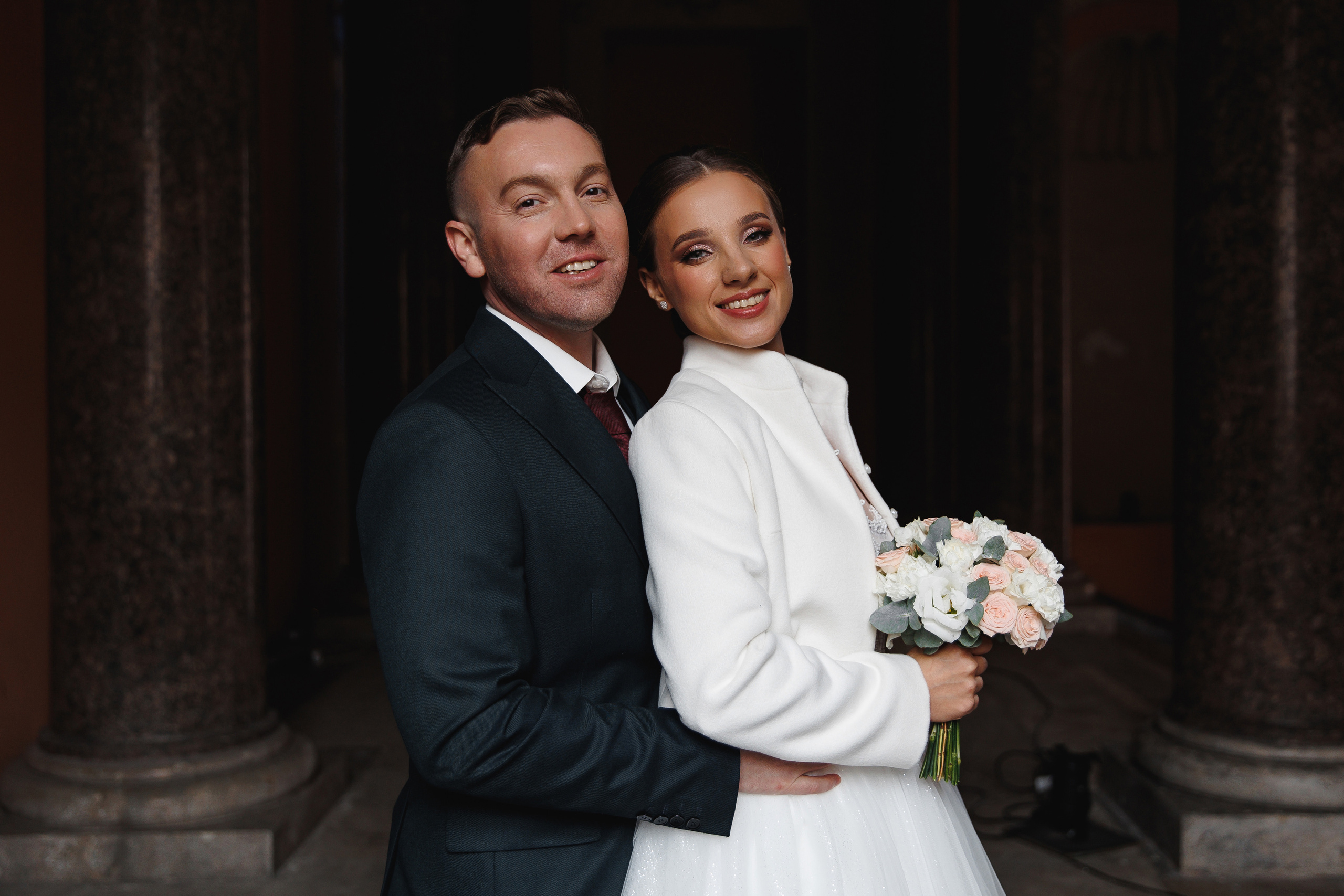 Валентина и Александр. Свадебный фотограф в Санкт-Петербурге, Москве, Европе и по всему миру