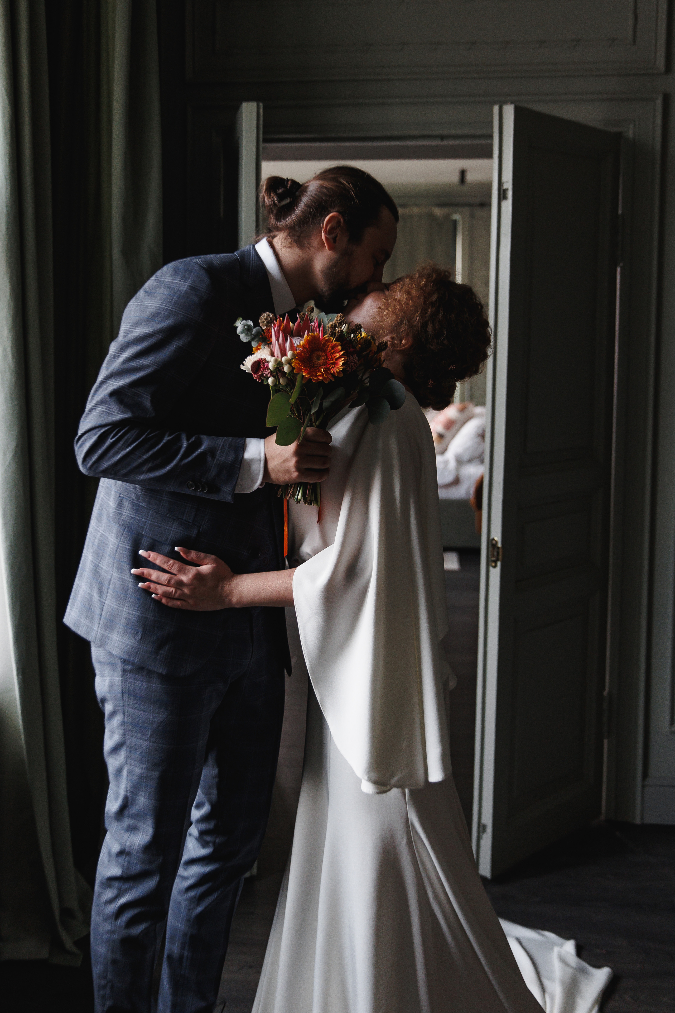 Ксюша и Денис. Свадебный фотограф в Санкт-Петербурге, Москве, Европе и по всему миру