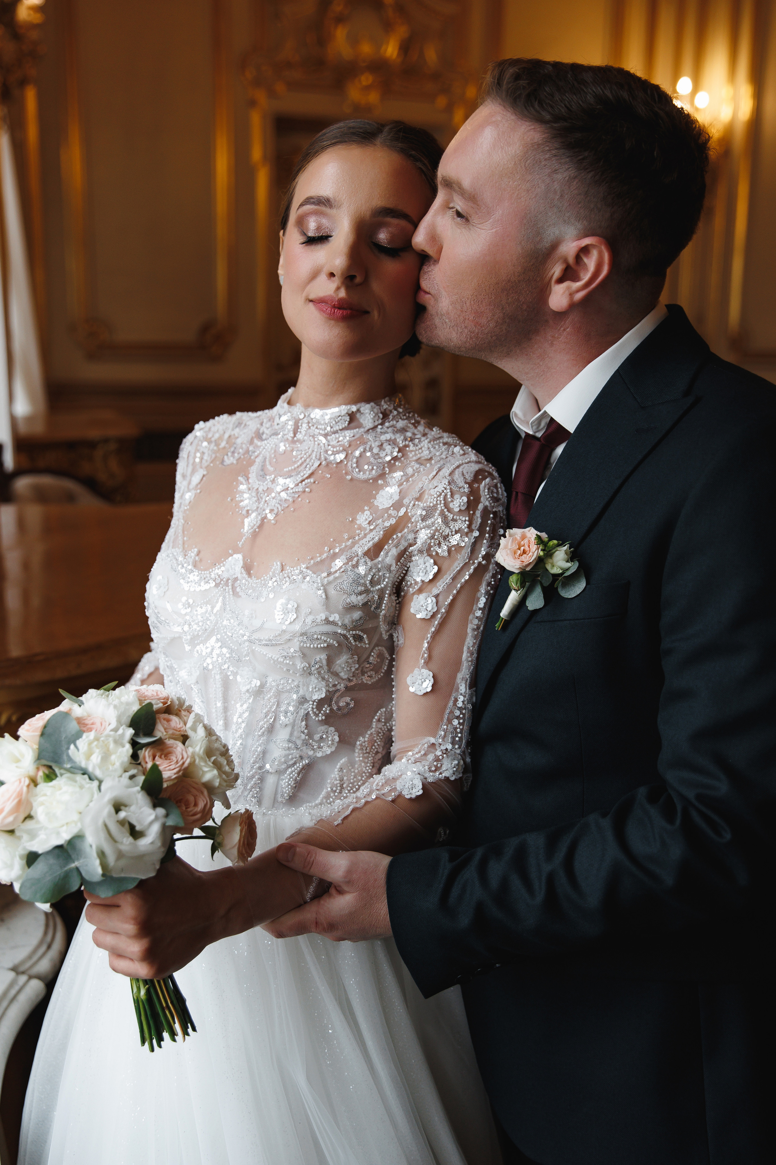 Валентина и Александр. Свадебный фотограф в Санкт-Петербурге, Москве, Европе и по всему миру