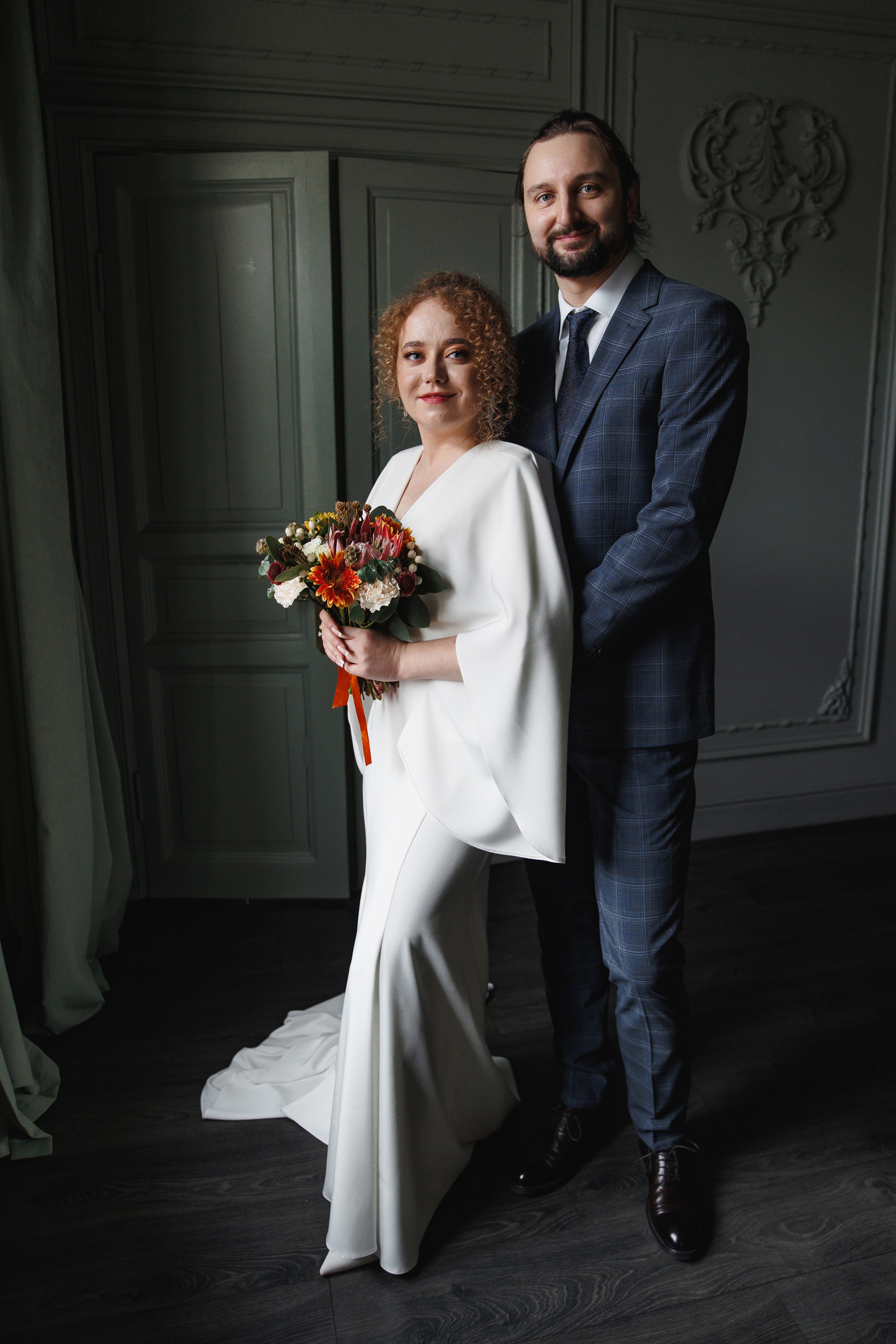 Ксюша и Денис. Свадебный фотограф в Санкт-Петербурге, Москве, Европе и по всему миру