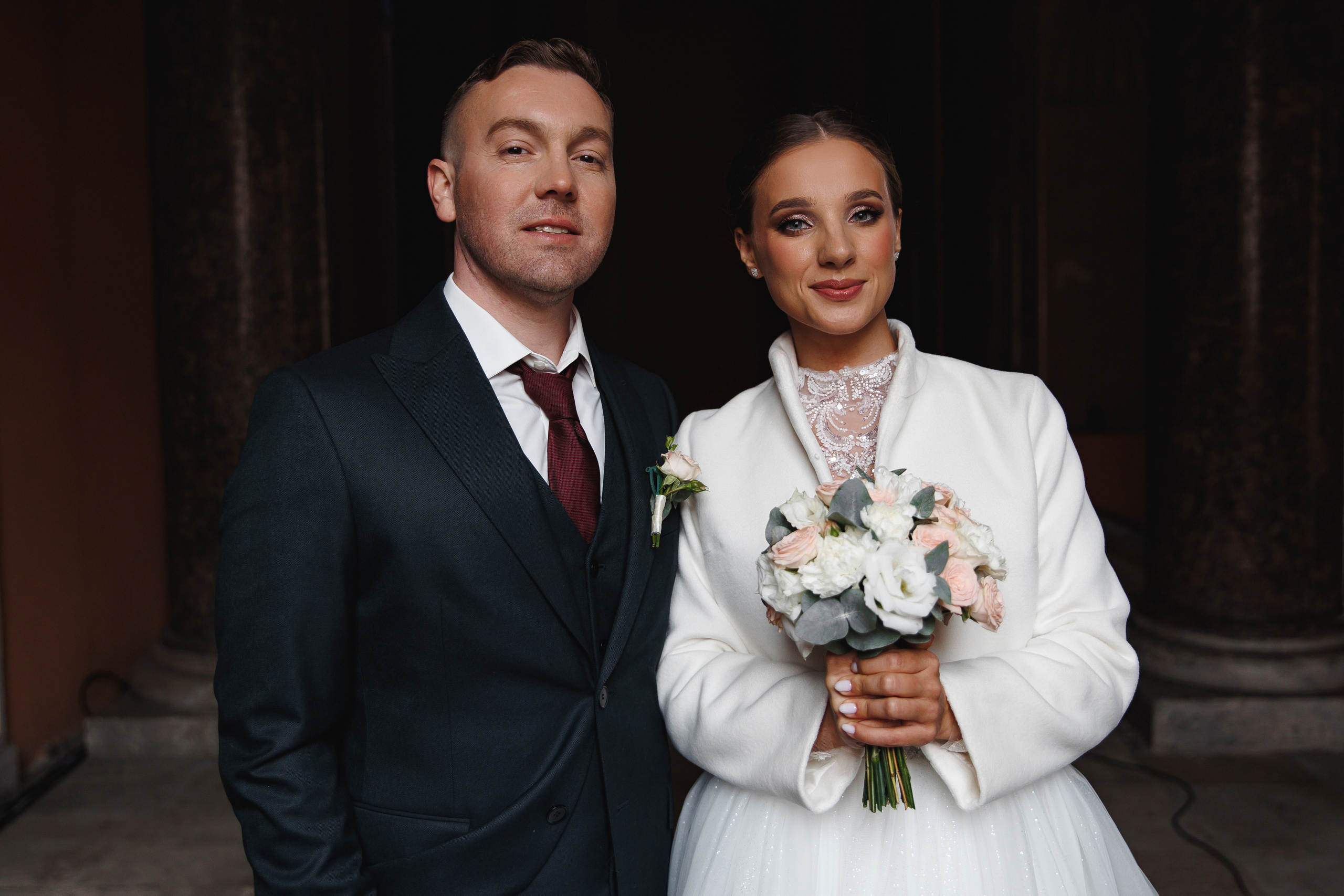 Валентина и Александр. Свадебный фотограф в Санкт-Петербурге, Москве, Европе и по всему миру