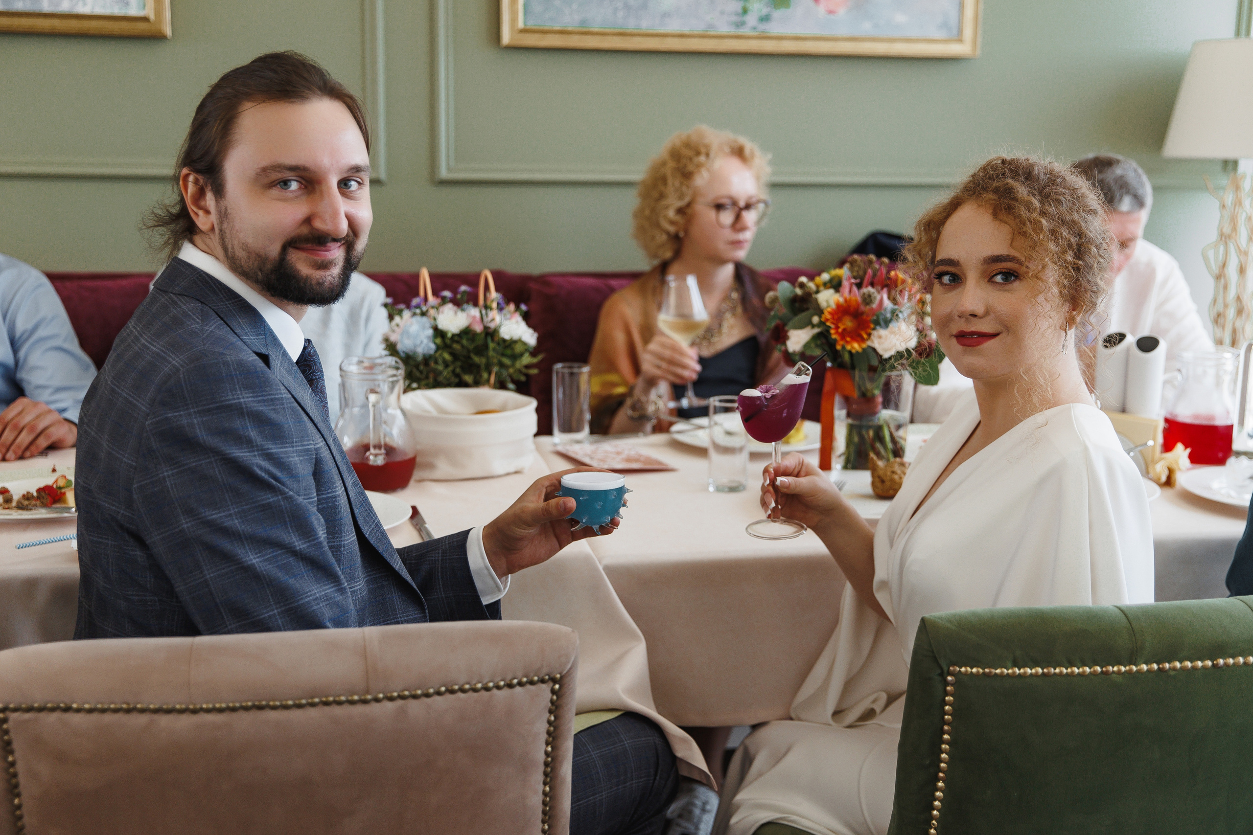 Ксюша и Денис. Свадебный фотограф в Санкт-Петербурге, Москве, Европе и по всему миру