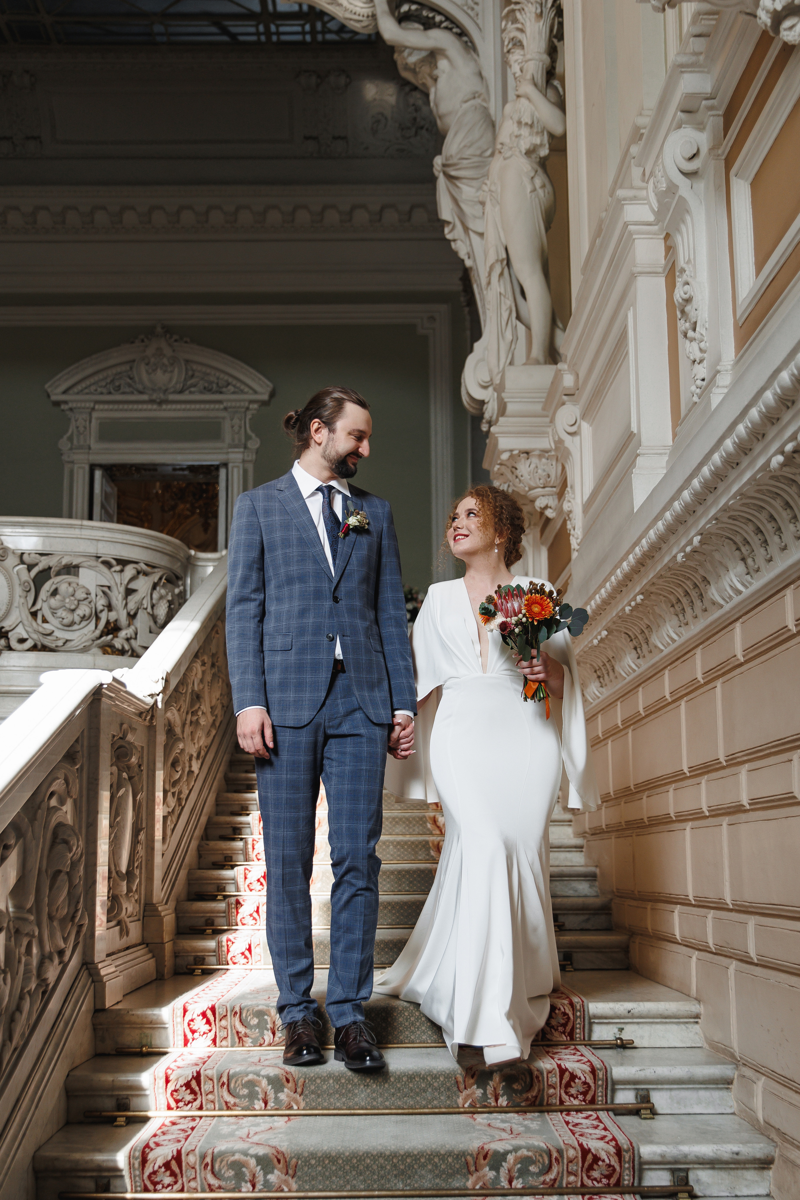 Ксюша и Денис. Свадебный фотограф в Санкт-Петербурге, Москве, Европе и по всему миру