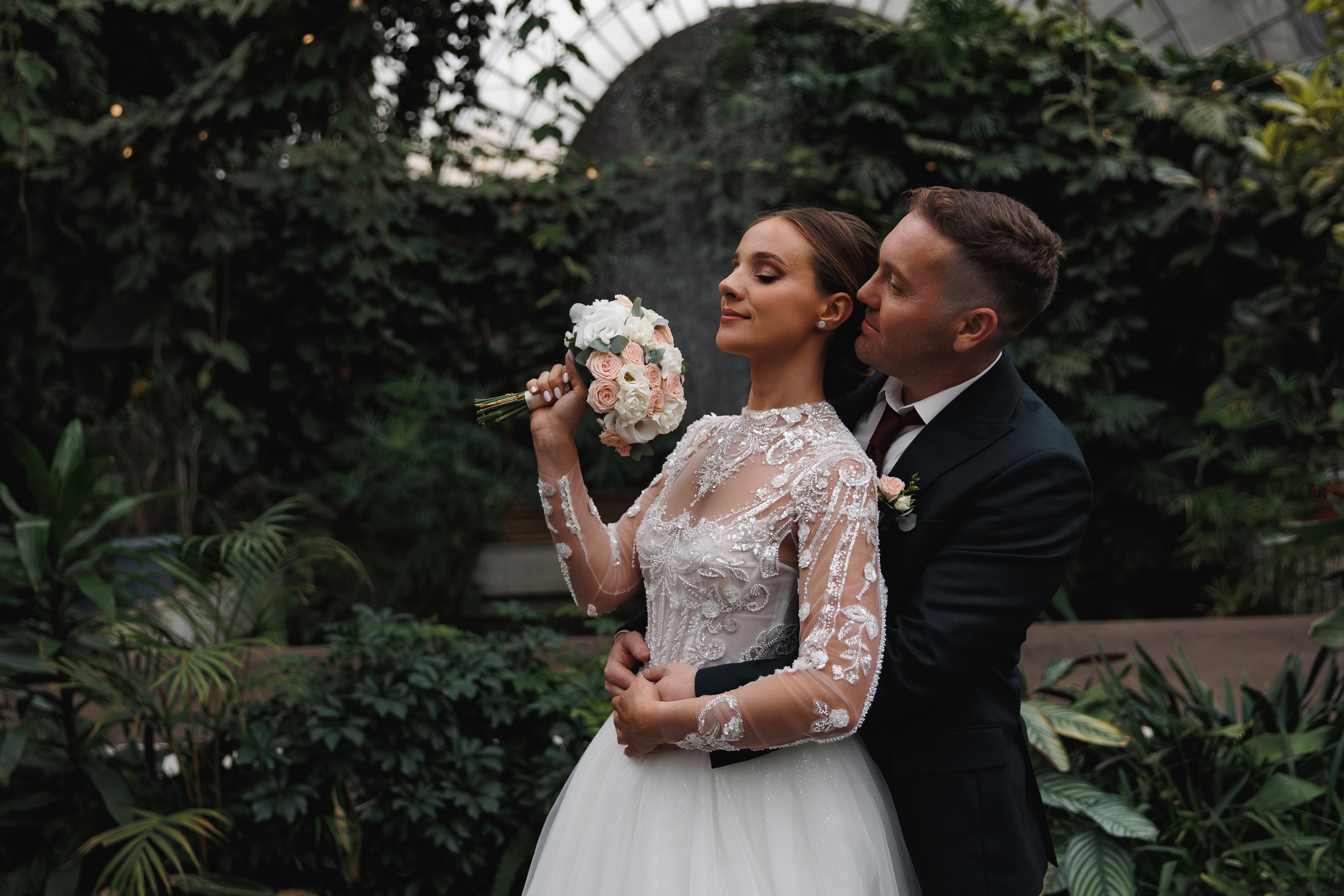 Валентина и Александр. Свадебный фотограф в Санкт-Петербурге, Москве, Европе и по всему миру