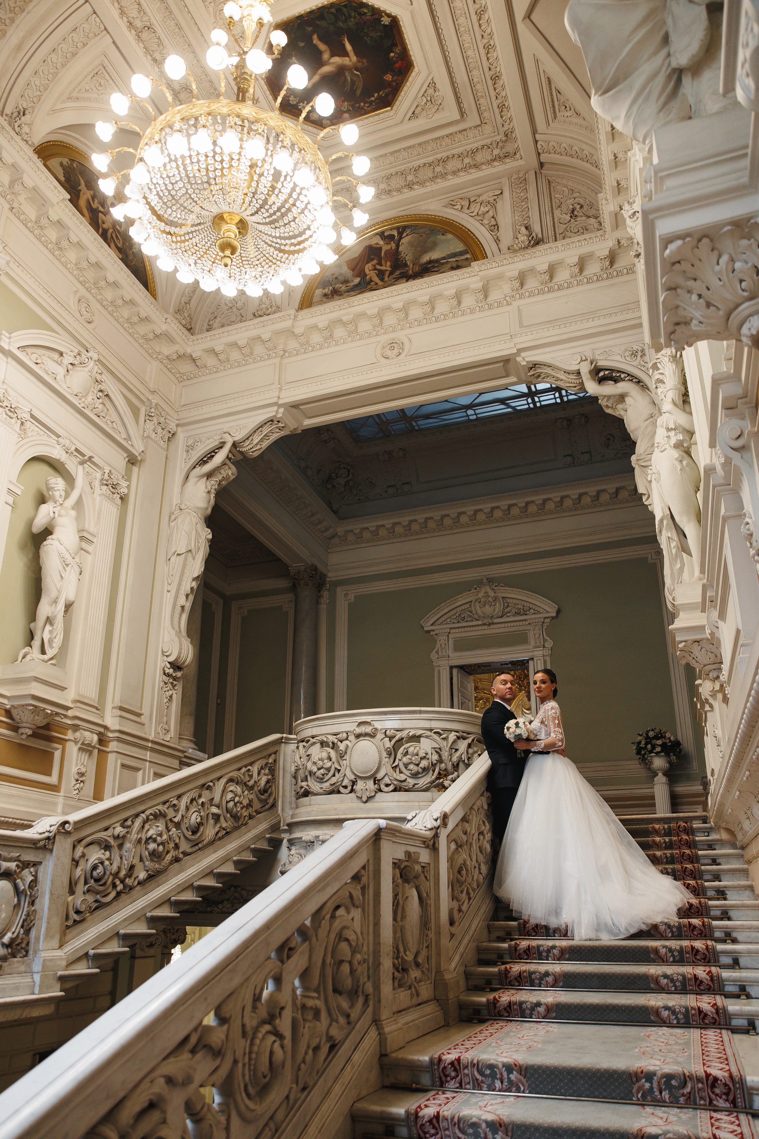 Валентина и Александр. Свадебный фотограф в Санкт-Петербурге, Москве, Европе и по всему миру