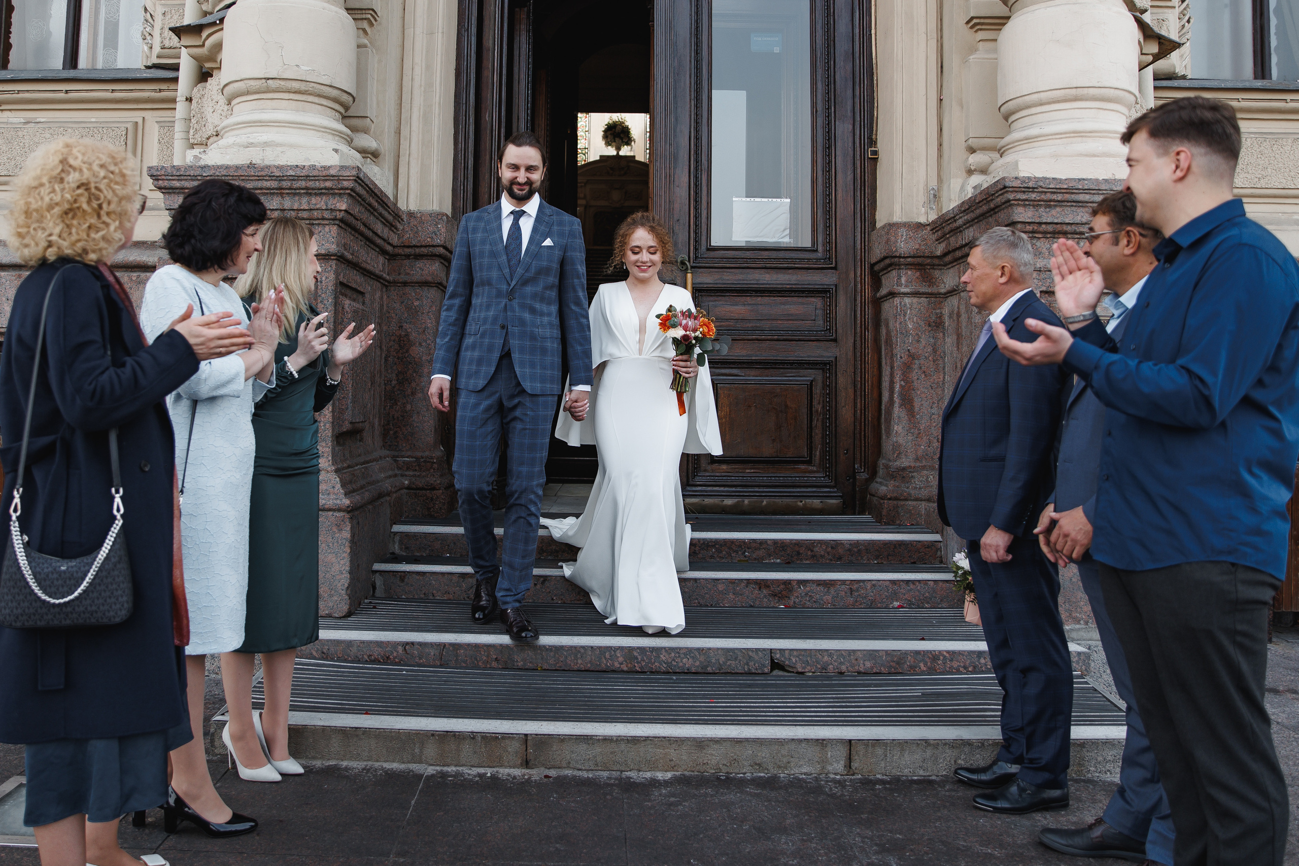 Ксюша и Денис. Свадебный фотограф в Санкт-Петербурге, Москве, Европе и по всему миру
