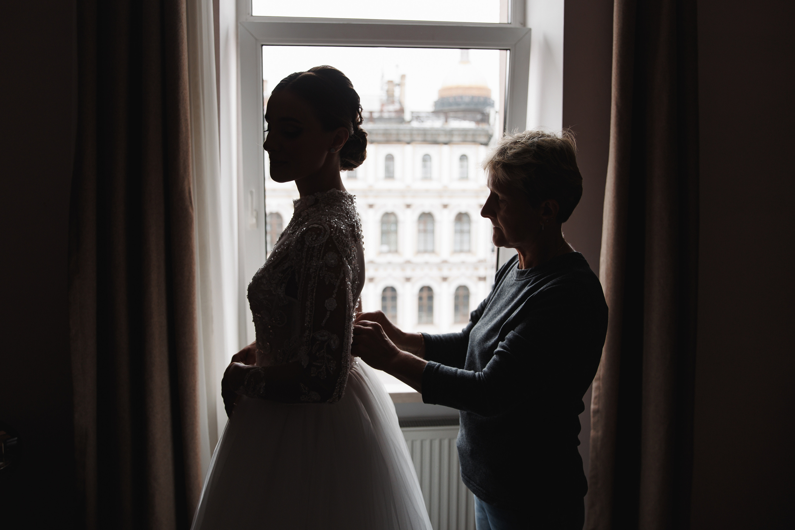 Валентина и Александр. Свадебный фотограф в Санкт-Петербурге, Москве, Европе и по всему миру