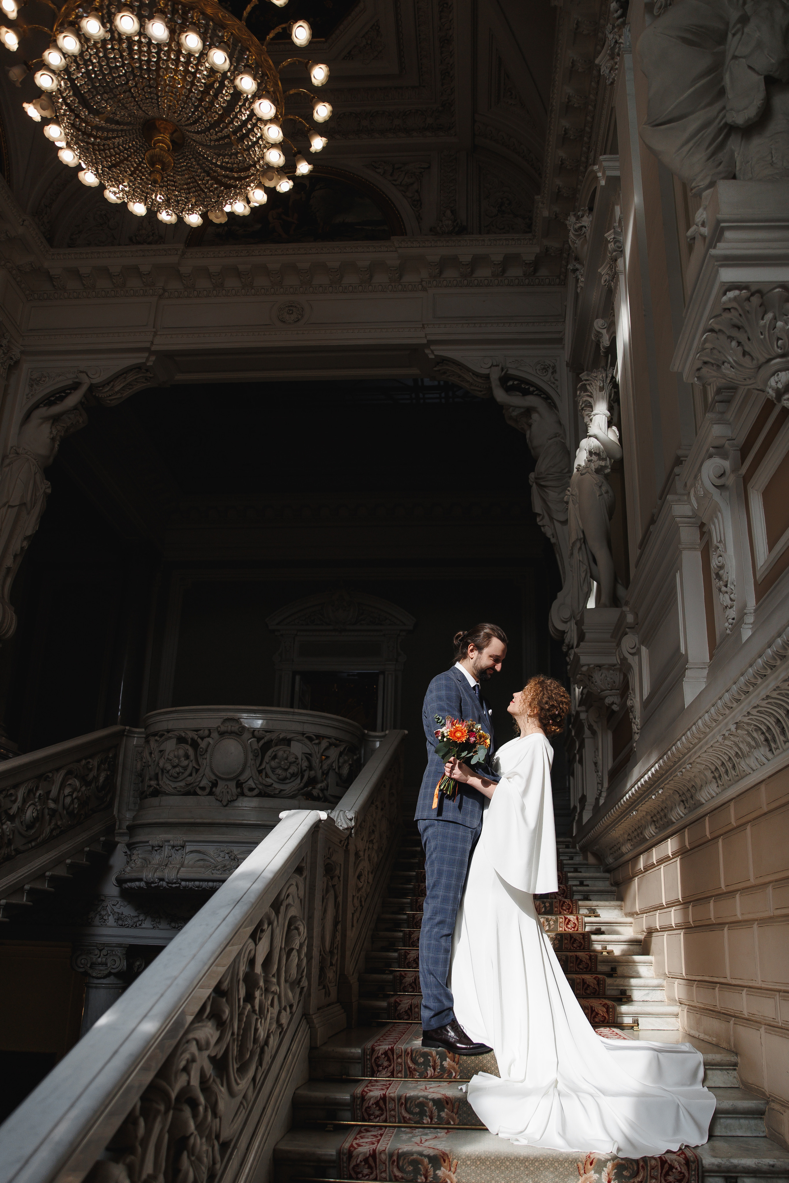 Ксюша и Денис. Свадебный фотограф в Санкт-Петербурге, Москве, Европе и по всему миру