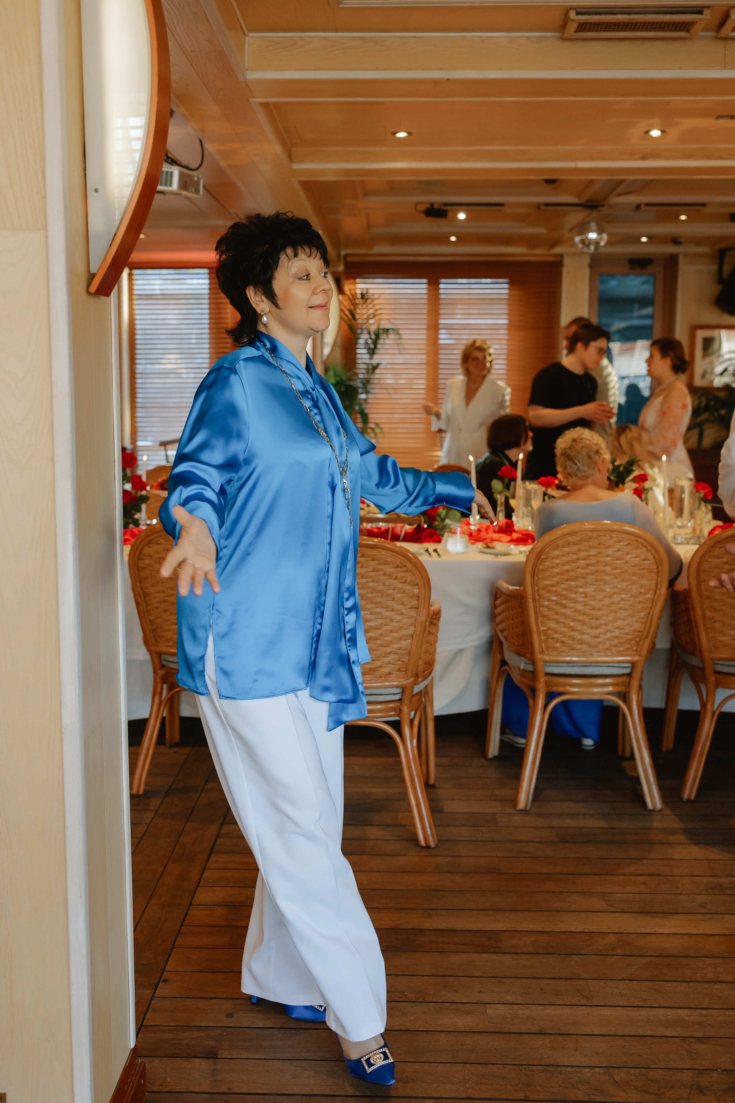 Юбилей Натальи Николаевны. Свадебный фотограф | Москва | Демидова Мария