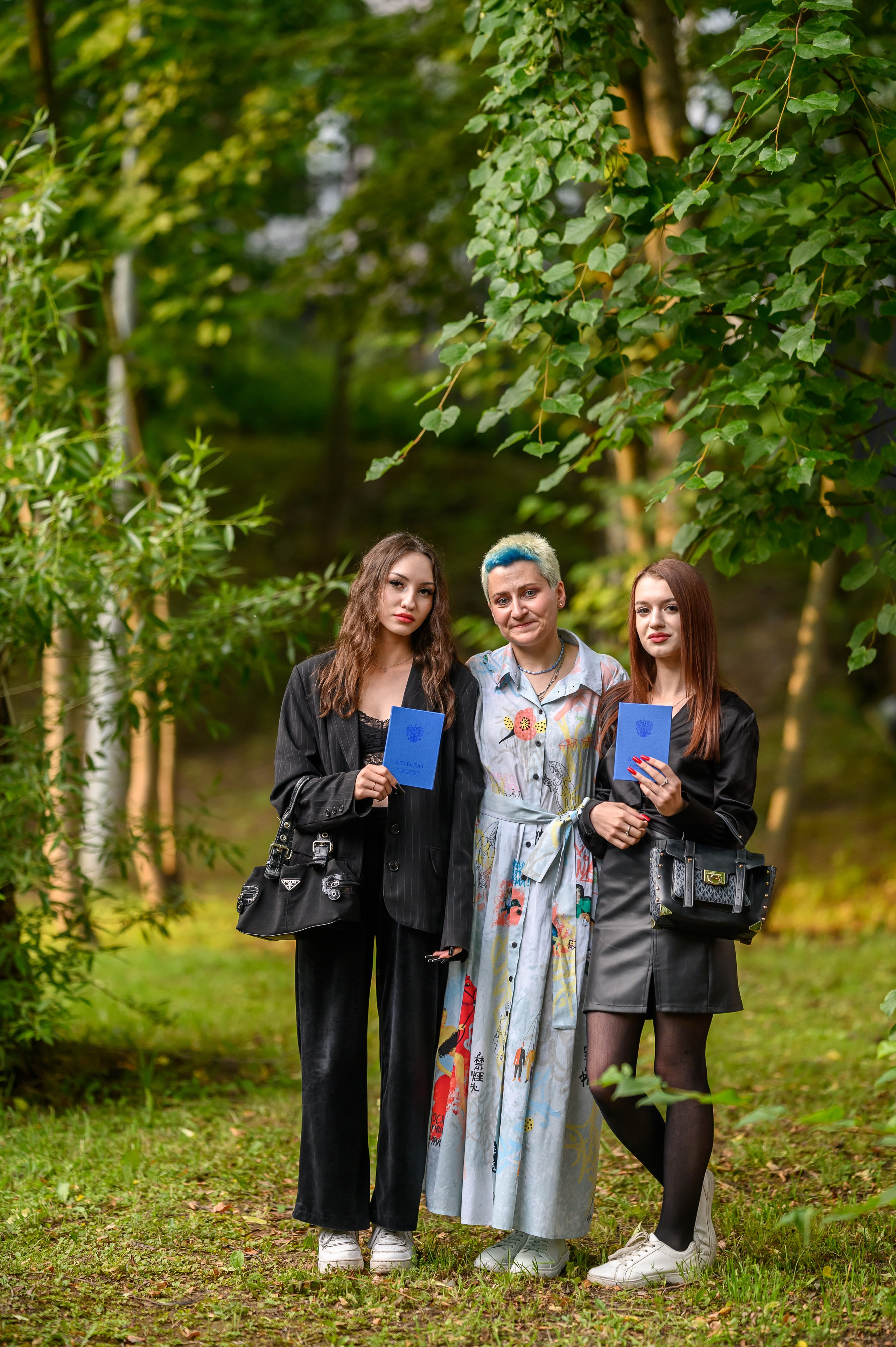 Выпускной 2023