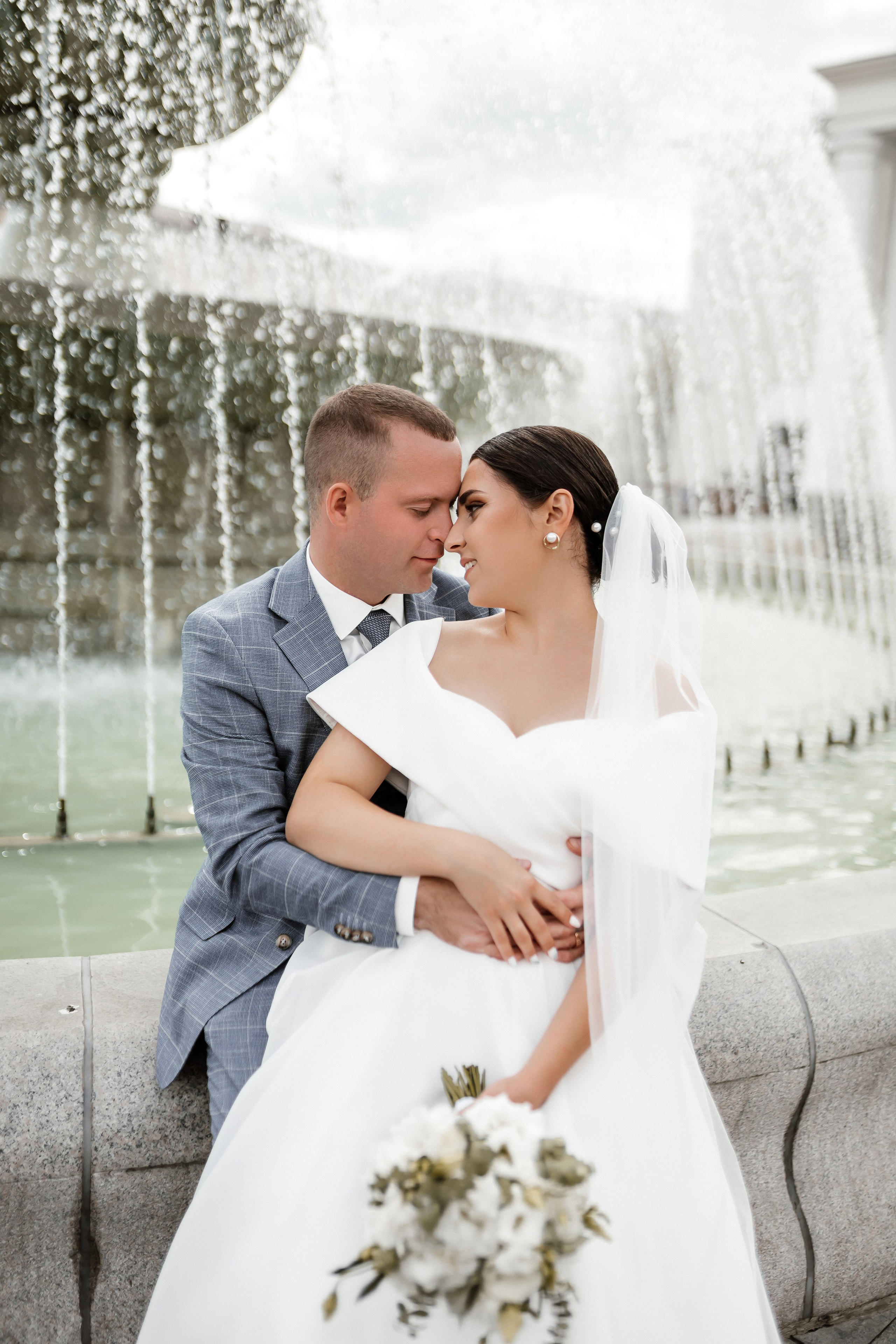 Ярослав и Дарья. Свадебный и семейный фотограф в Липецке Дарья Мещерякова