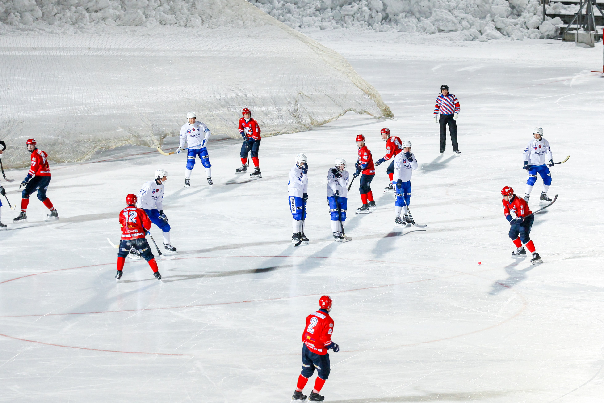 Хоккей. Фотограф Нижний Новгород
