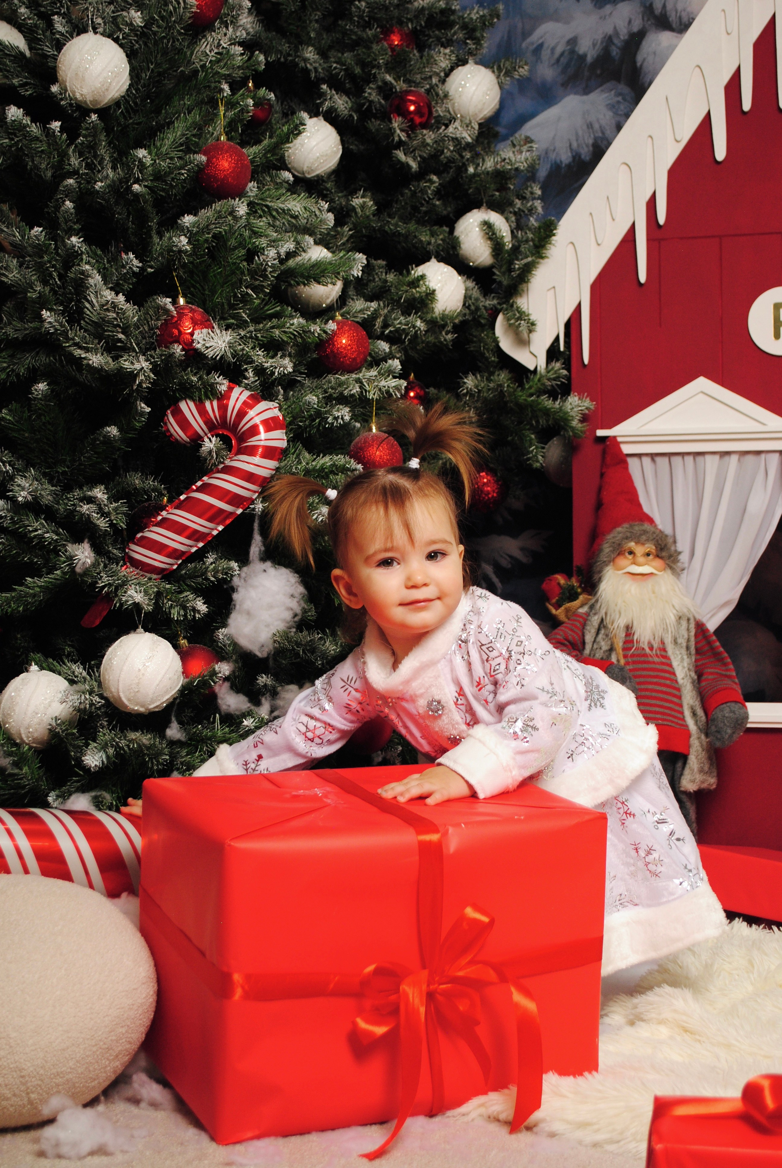 Анастасия и дочери. Фотограф Мария Мусаелян